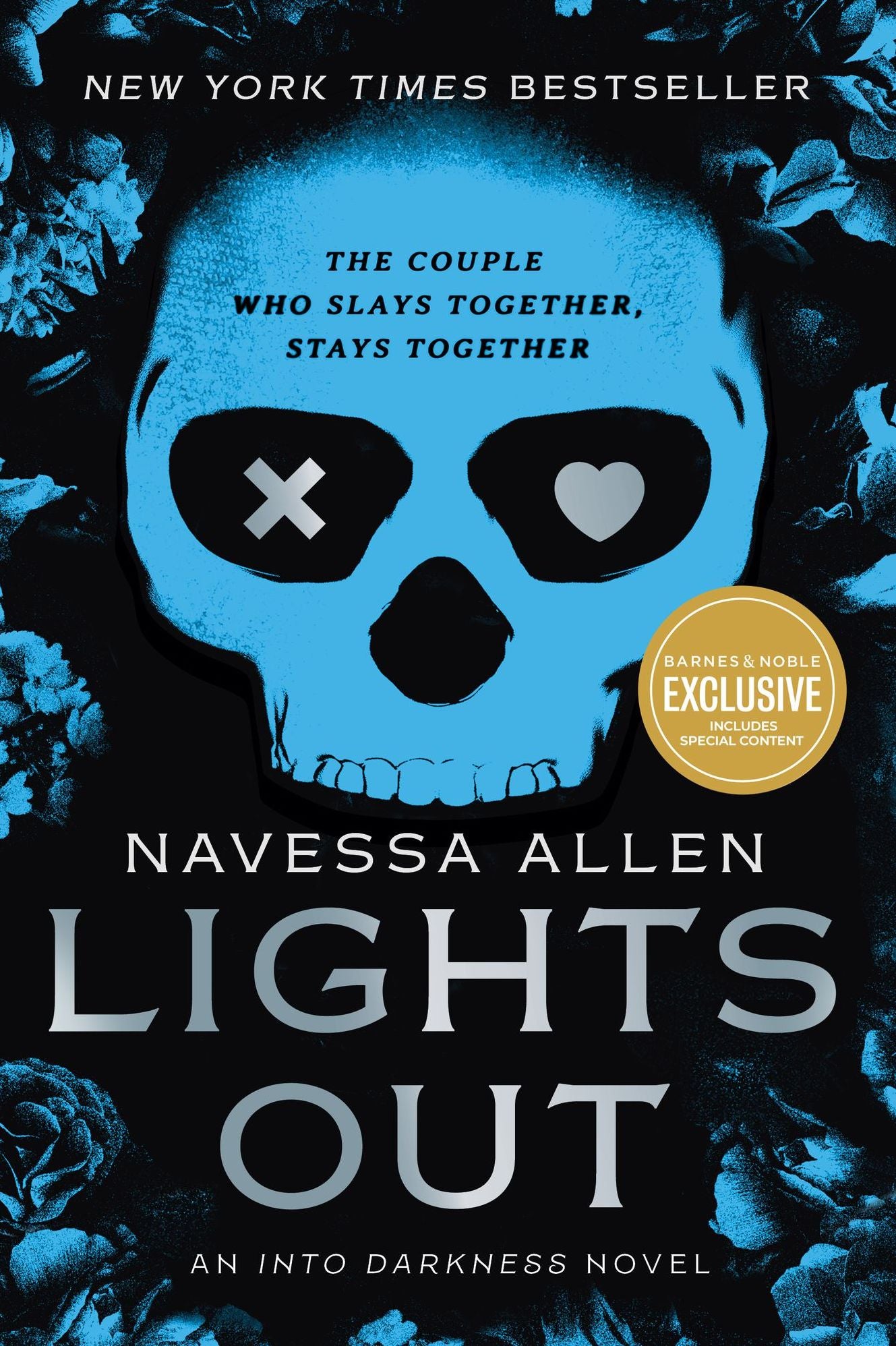 Lights Out (B&N Exclusive Edition) (Into Darkness Series #1)