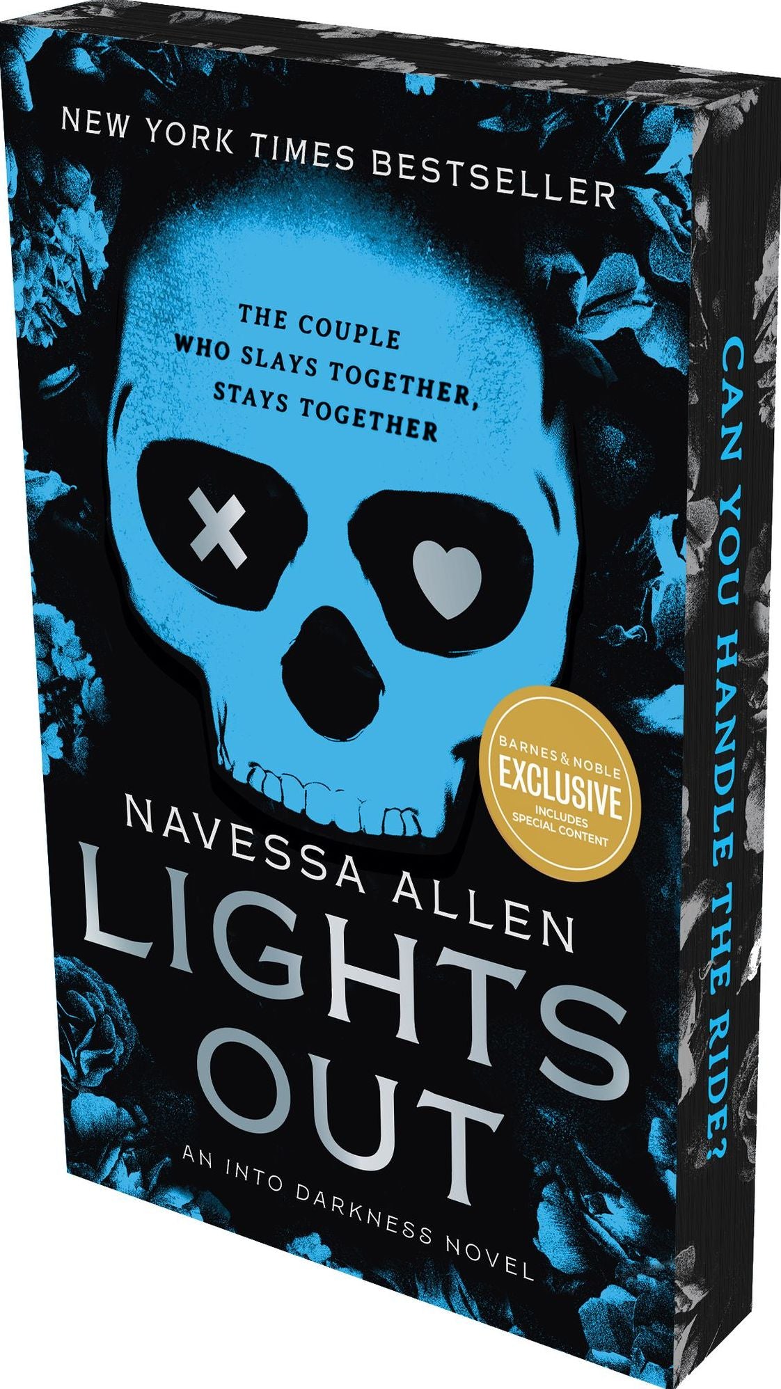 Lights Out (B&N Exclusive Edition) (Into Darkness Series #1)
