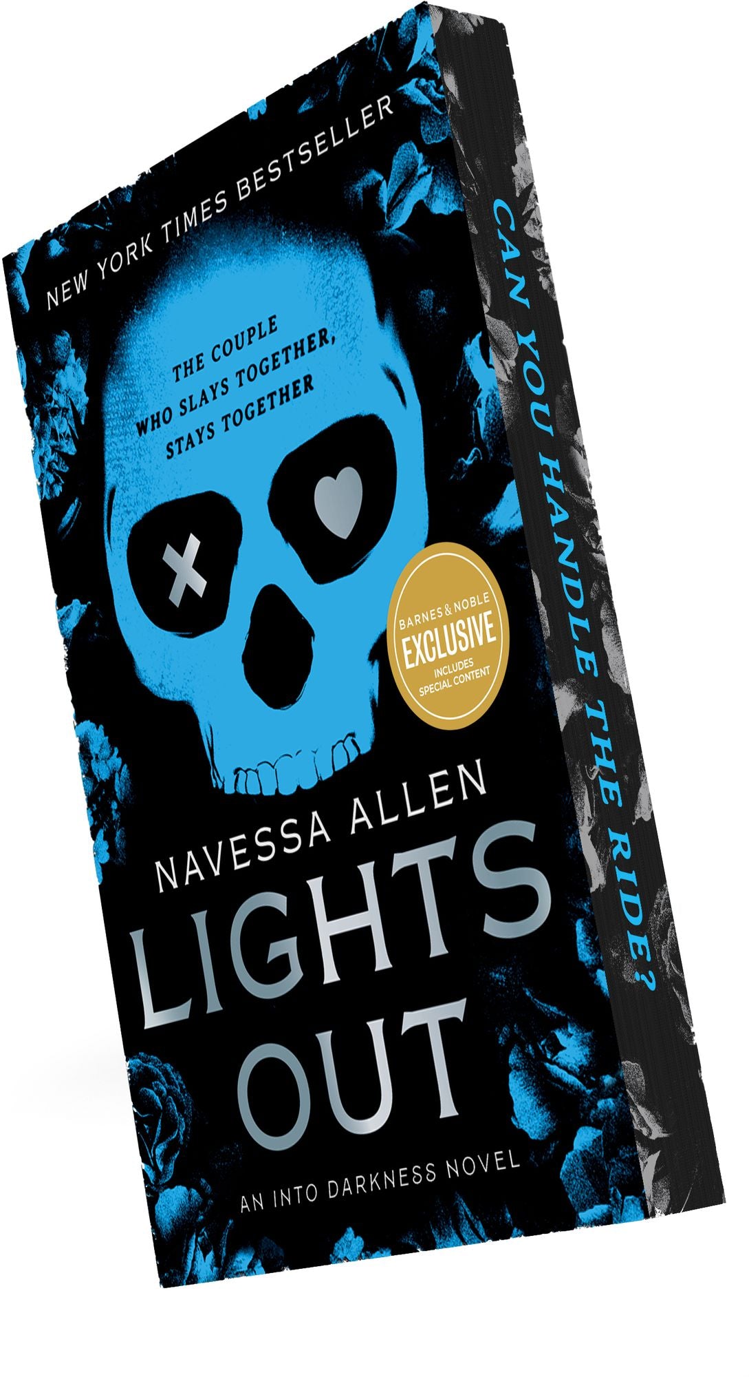 Lights Out (B&N Exclusive Edition) (Into Darkness Series #1)