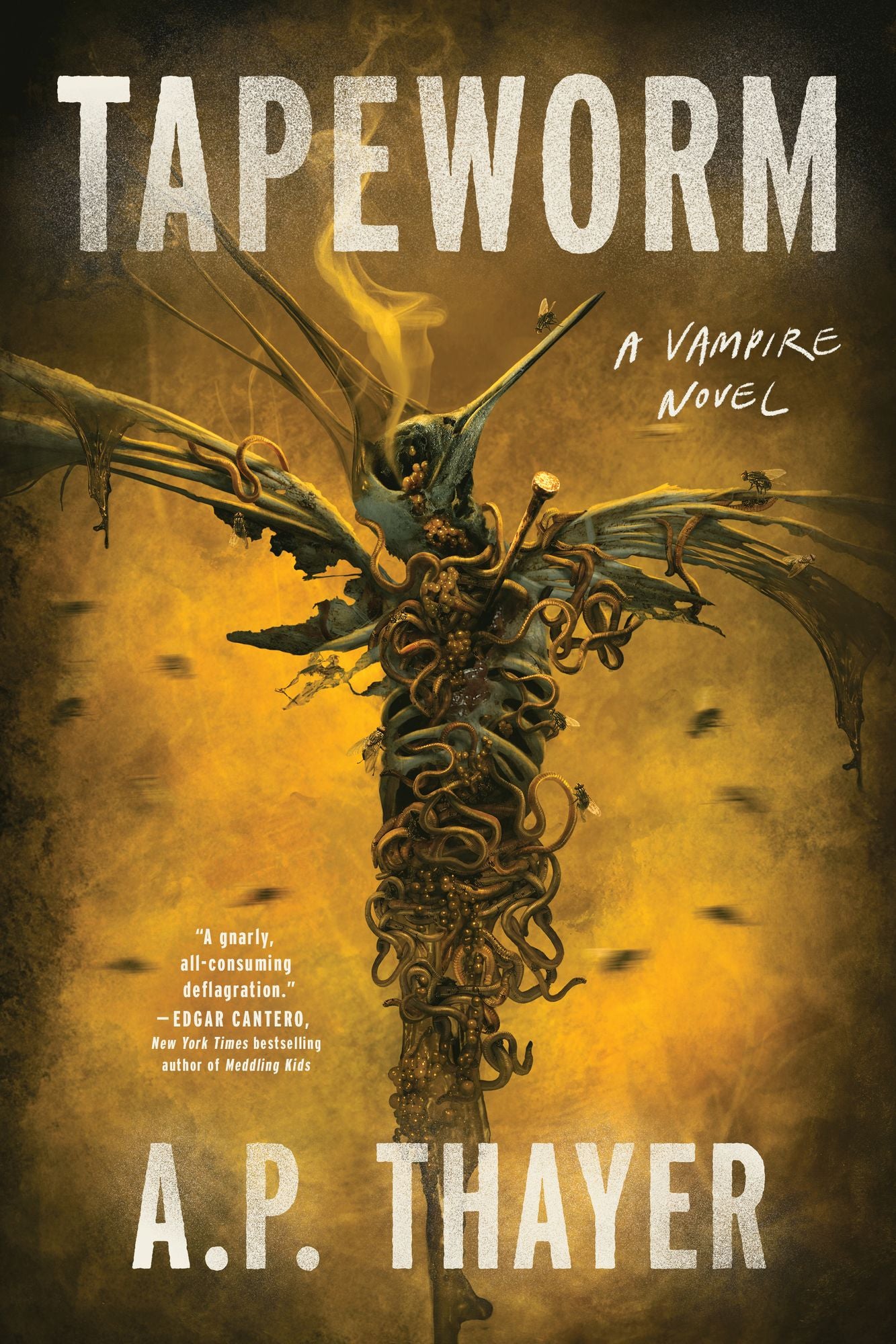 Tapeworm: A Vampire Novel