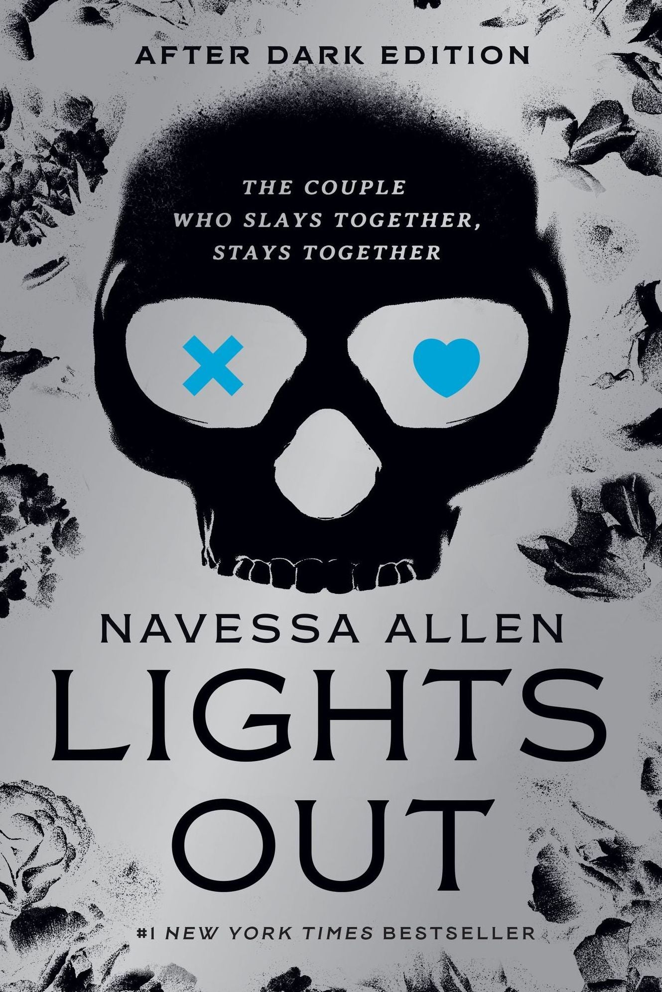 Lights Out (Collector's Edition) (Signed Book) (Into Darkness Series #1)
