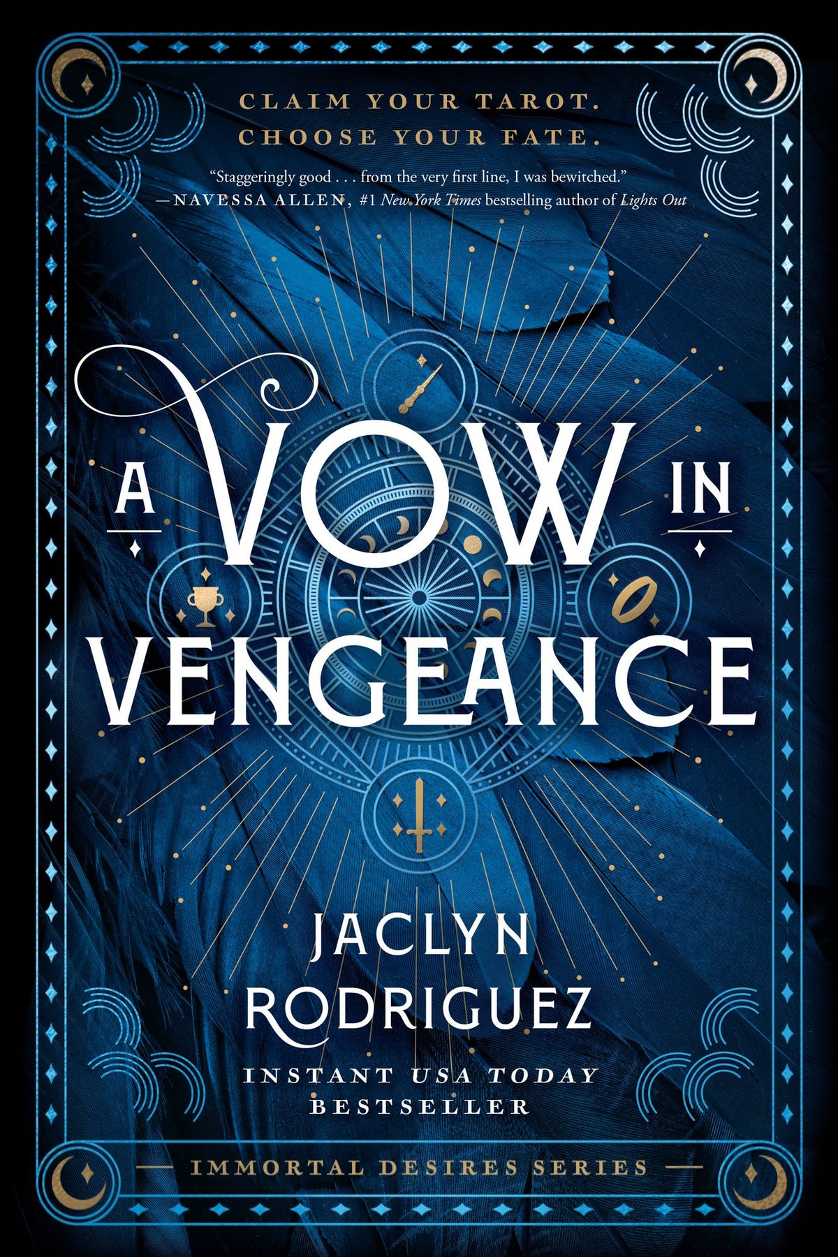 A Vow in Vengeance