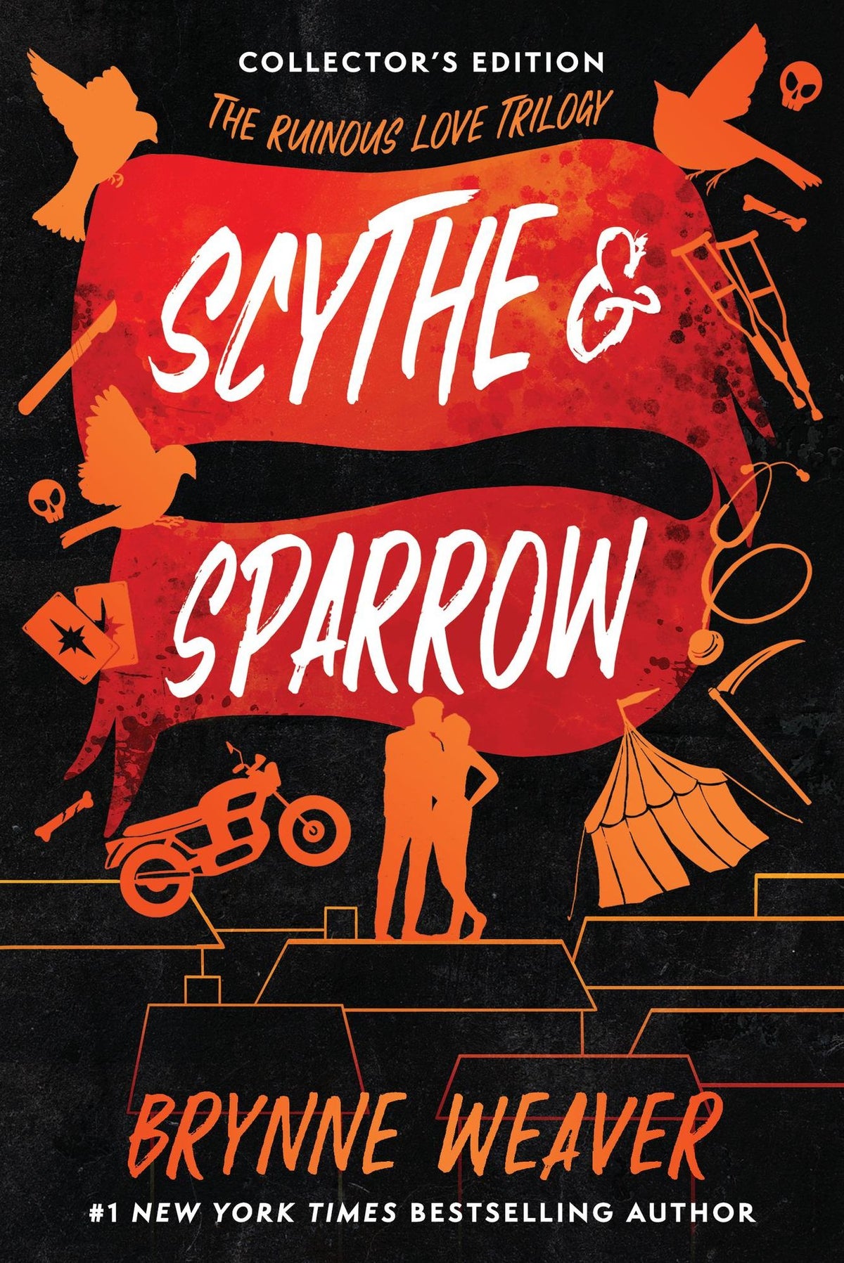 Scythe & Sparrow Collector's Edition