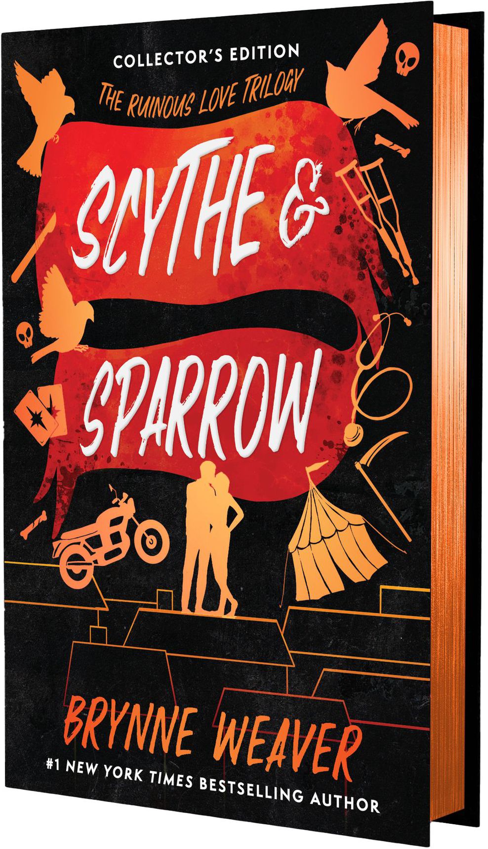 Scythe & Sparrow Collector's Edition