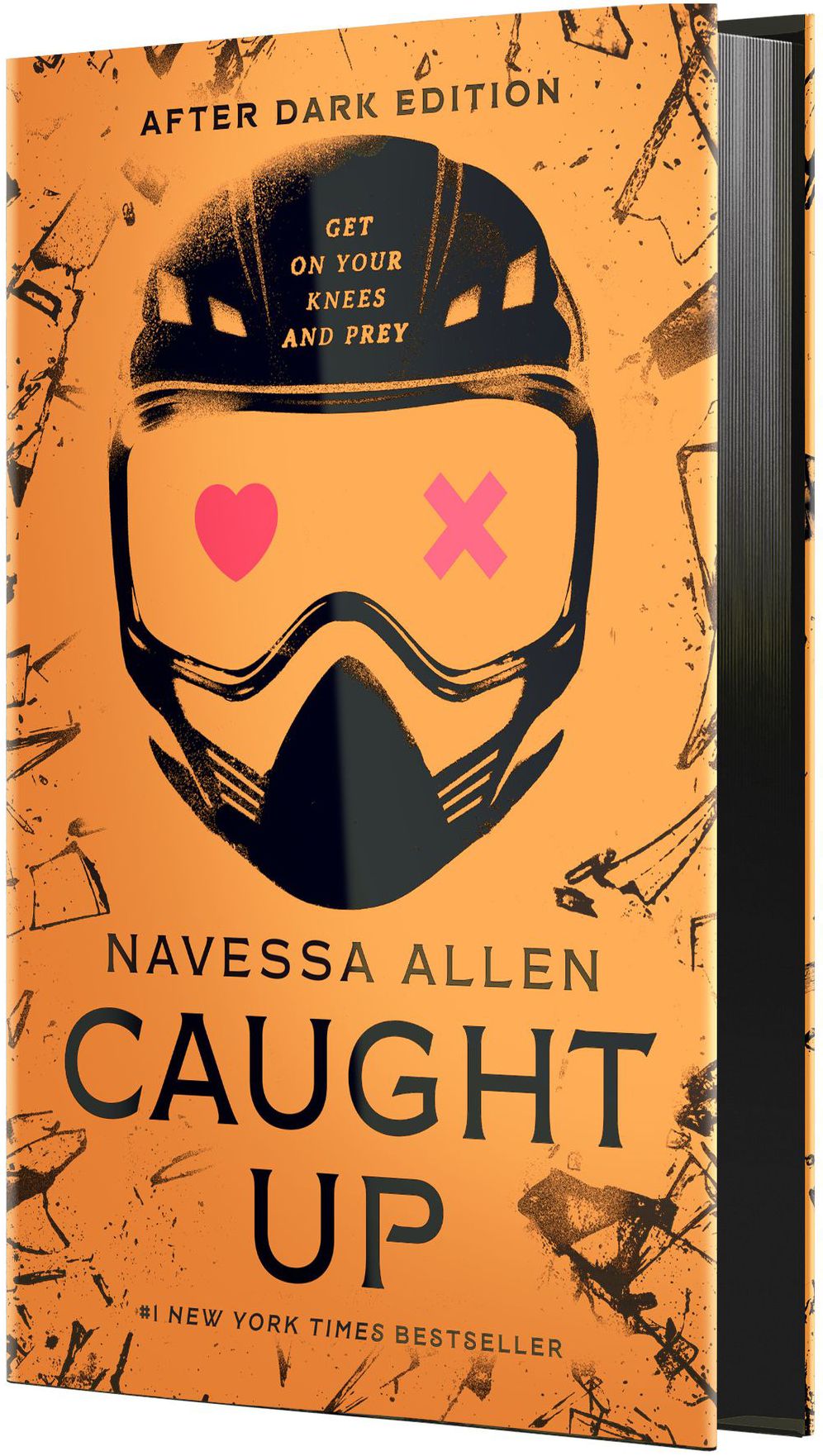 Caught Up Collector's Edition