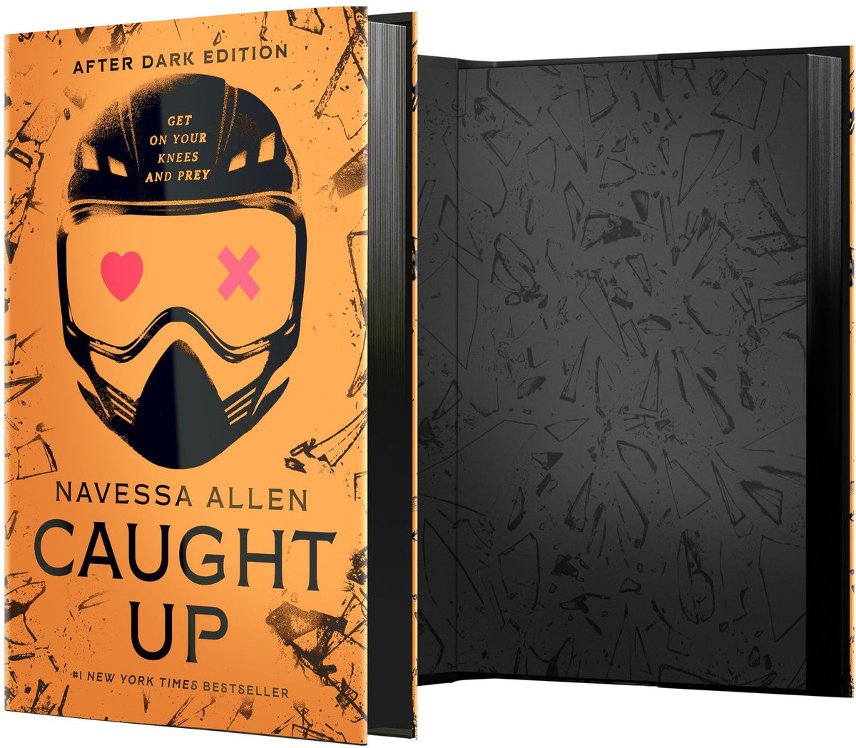 Caught Up Collector's Edition