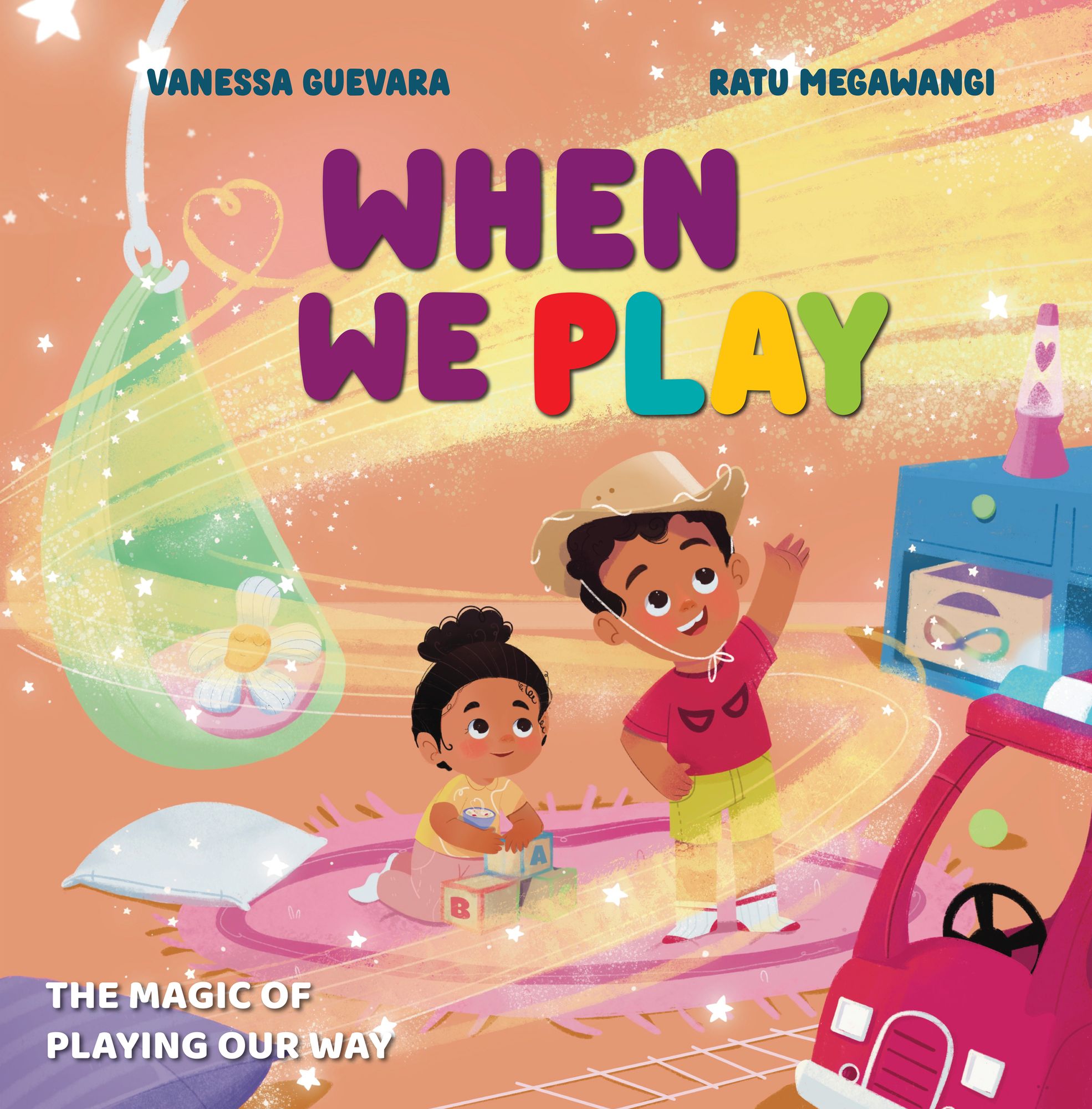 When We Play: Understanding Autism Through the Joy of Play