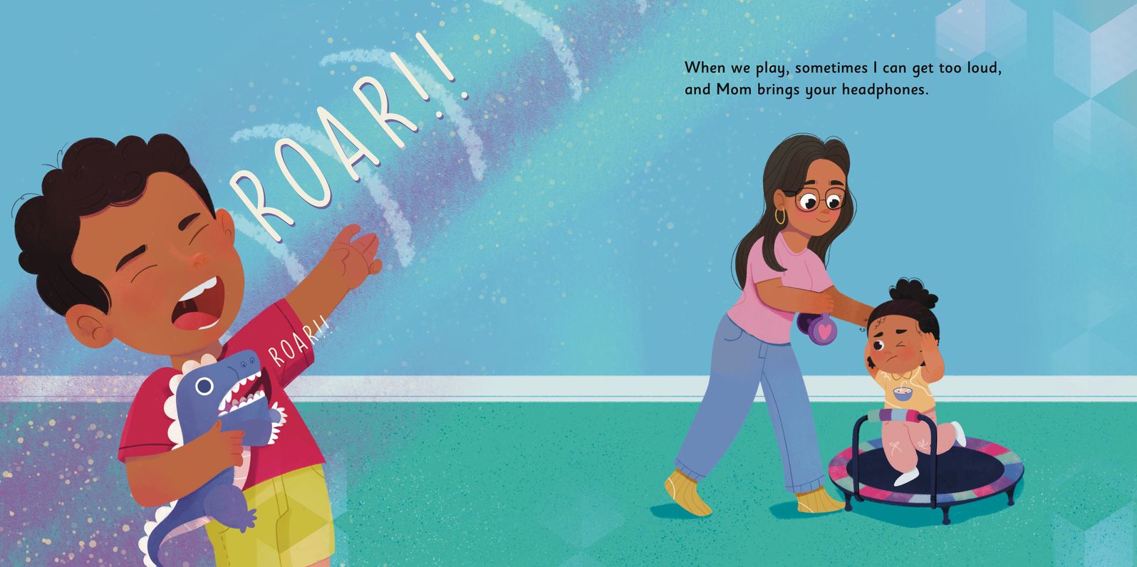 When We Play: Understanding Autism Through the Joy of Play
