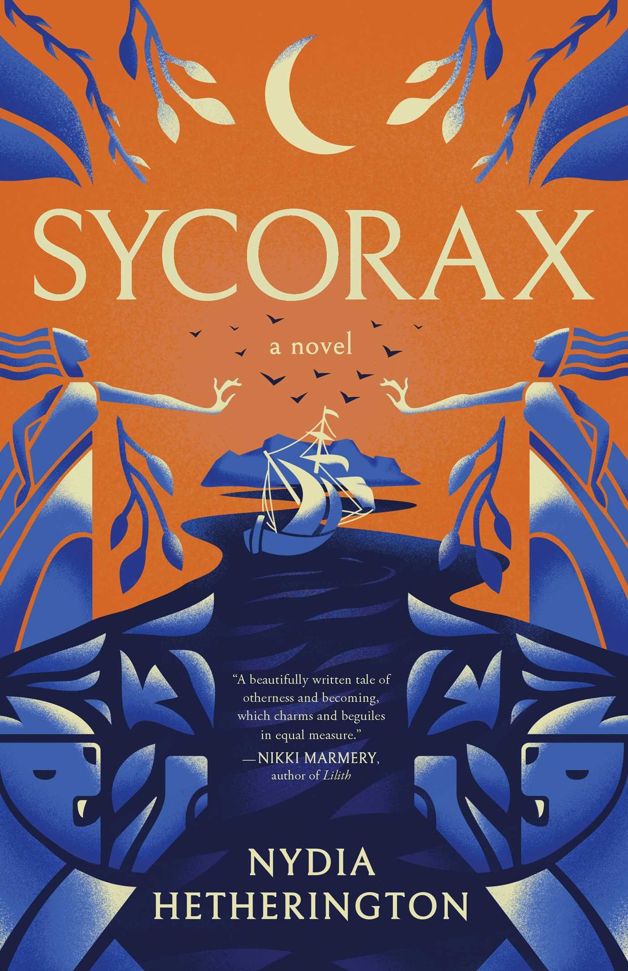 Sycorax: A Novel