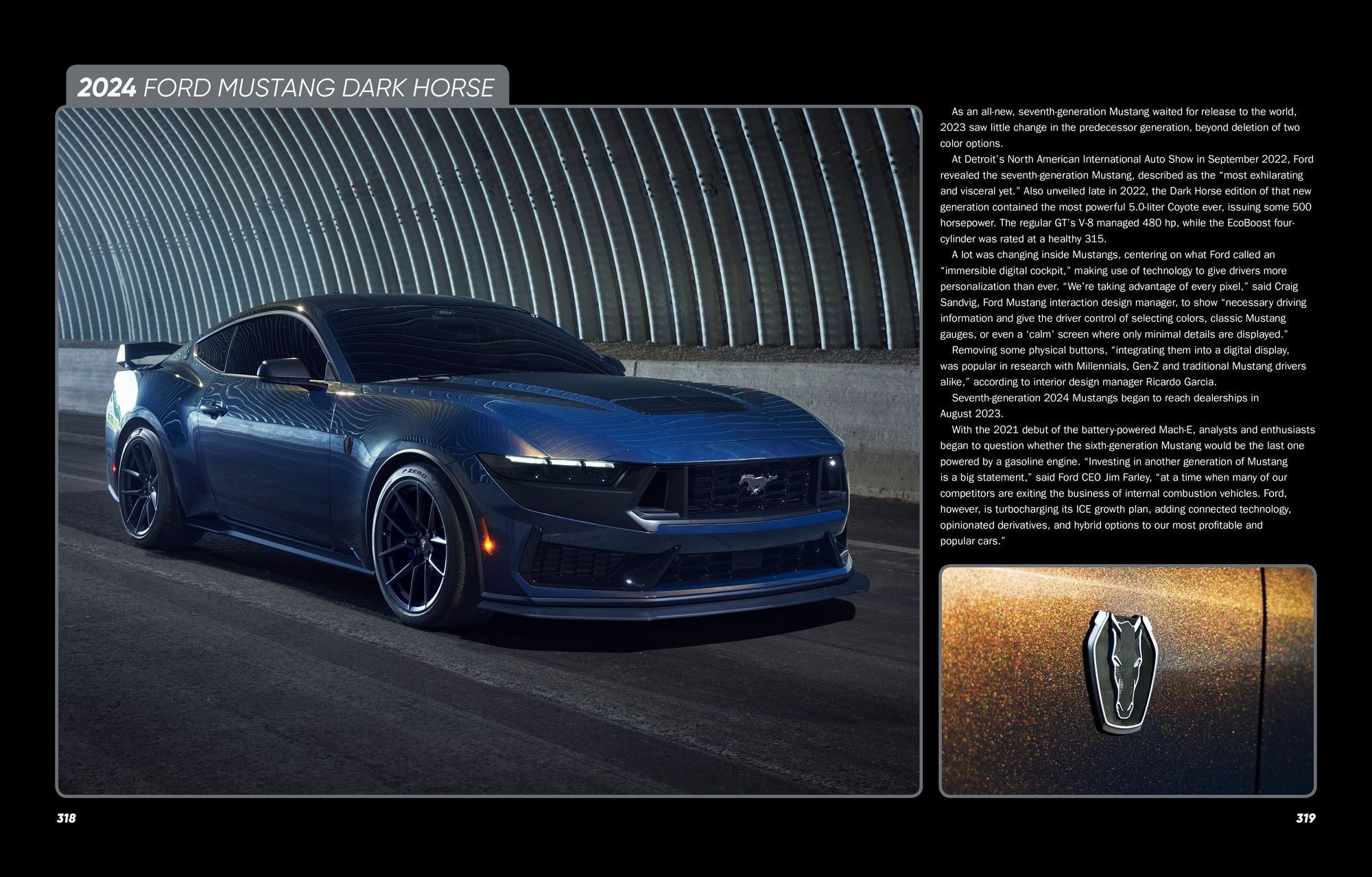 Muscle Cars Icons of Speed