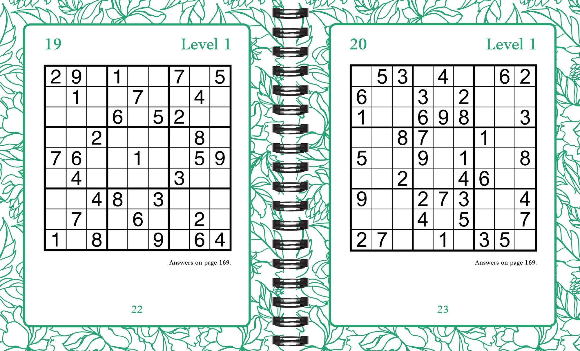 Brain Games Relax and Solve Sudoku