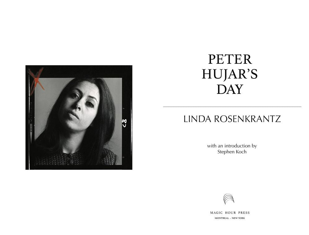 Peter Hujar's Day