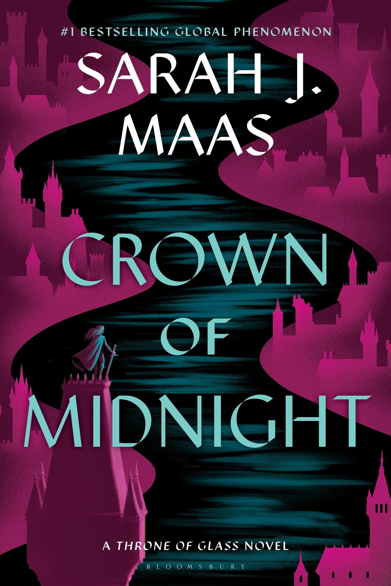 Crown of Midnight (Throne of Glass Series #2)