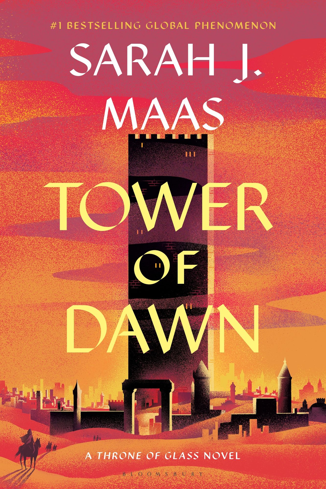 Tower of Dawn (Throne of Glass Series #6)