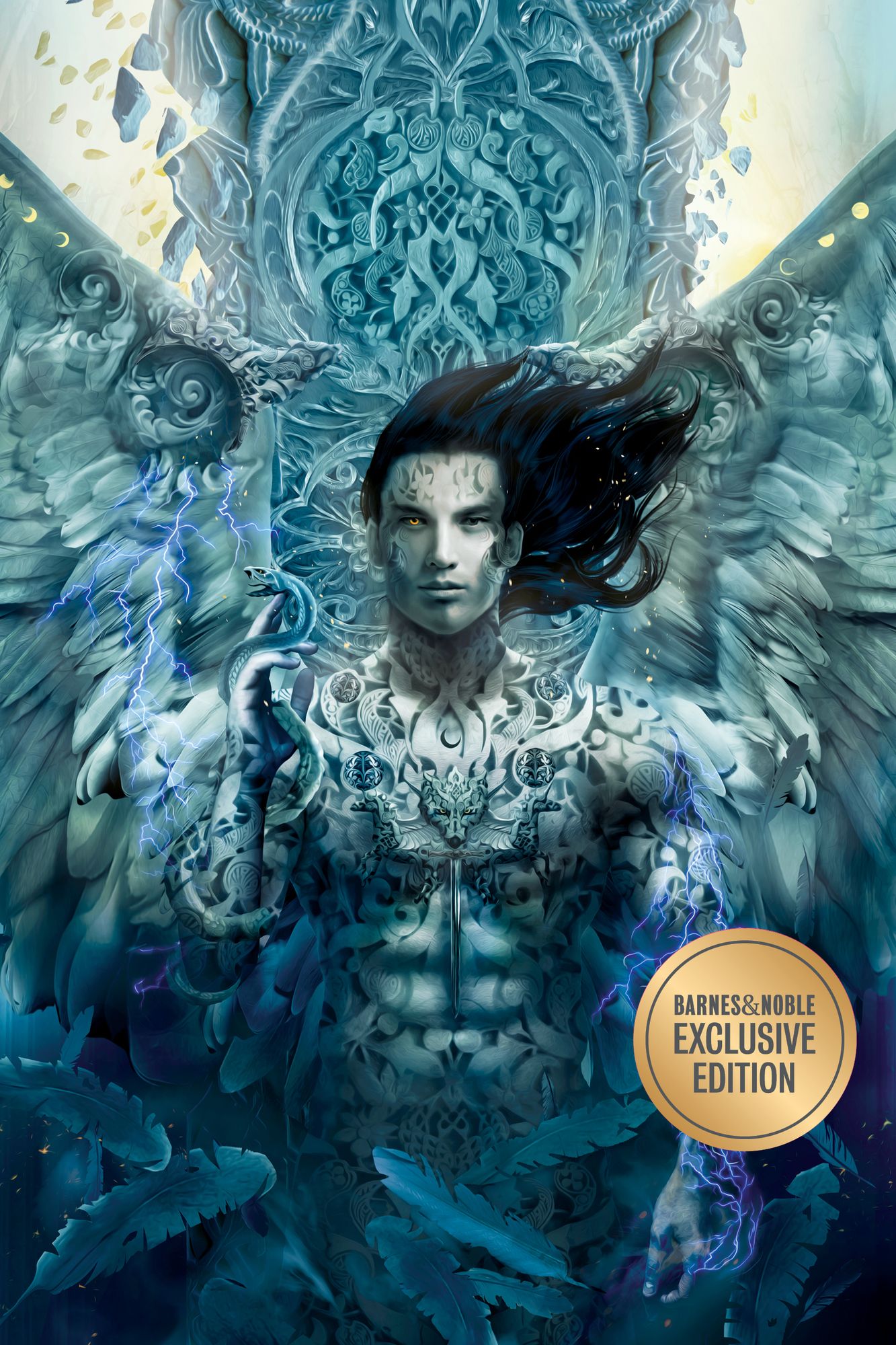 House of Sky and Breath (B&N Exclusive Edition) (Crescent City Series #2)