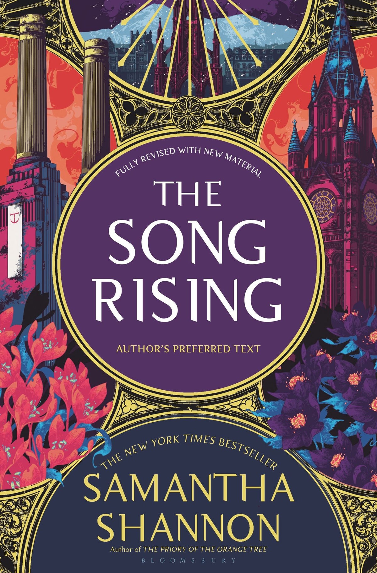 The Song Rising (Bone Season Series #3) (Author's Preferred Text)