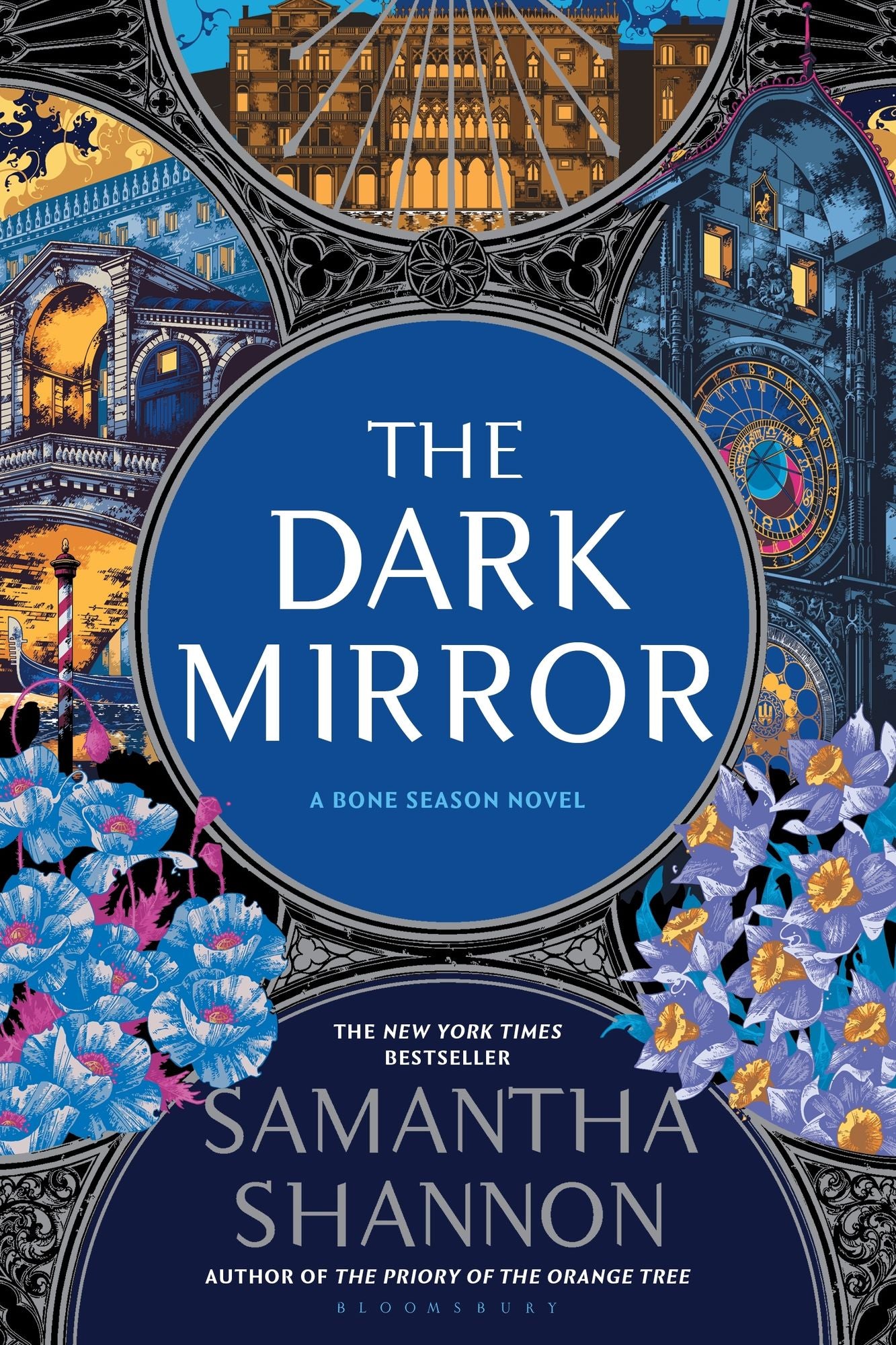 The Dark Mirror (Bone Season Series #5)