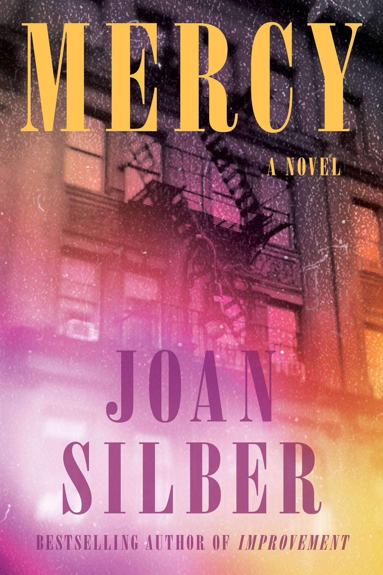Mercy: A Novel
