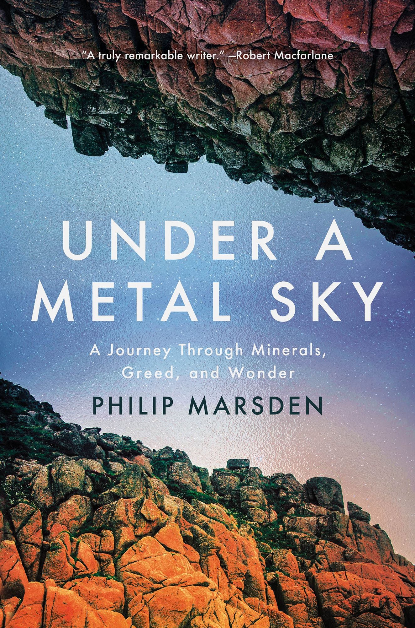 Under a Metal Sky: A Journey Through Minerals, Greed, and Wonder