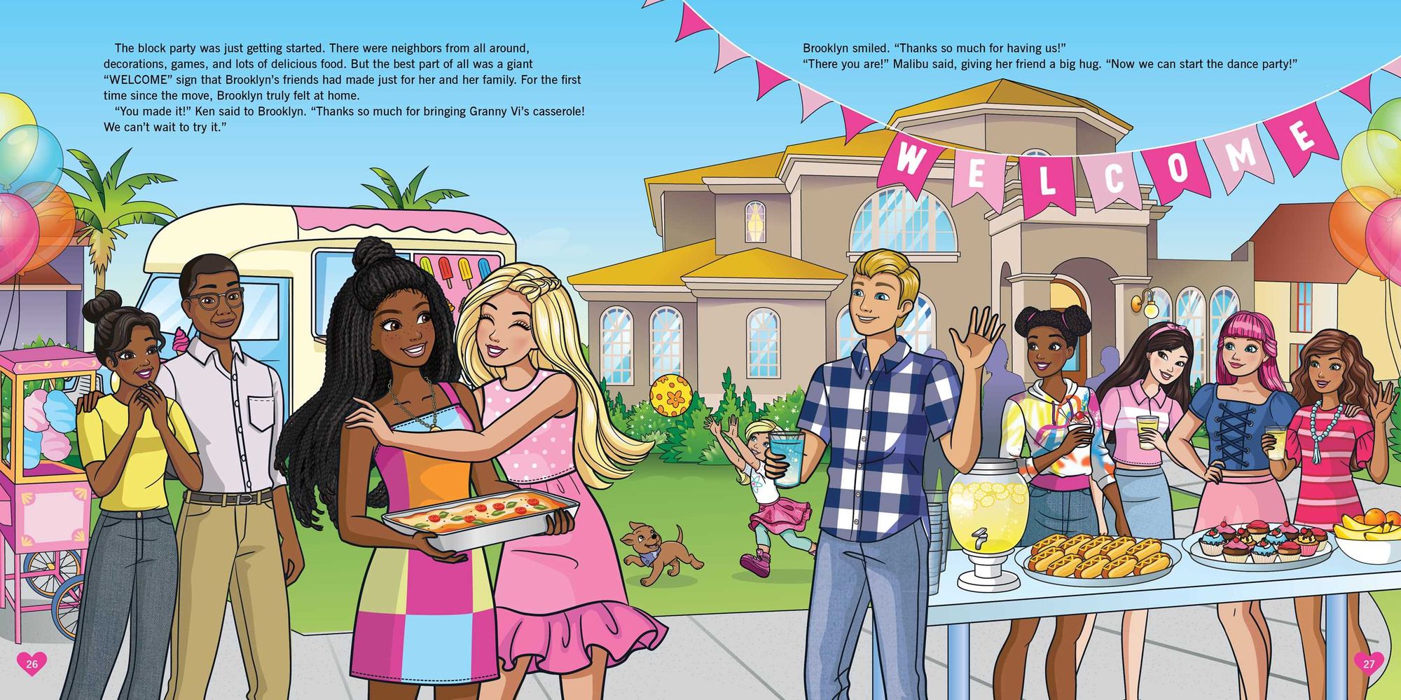 Barbie: A New Home for Barbie