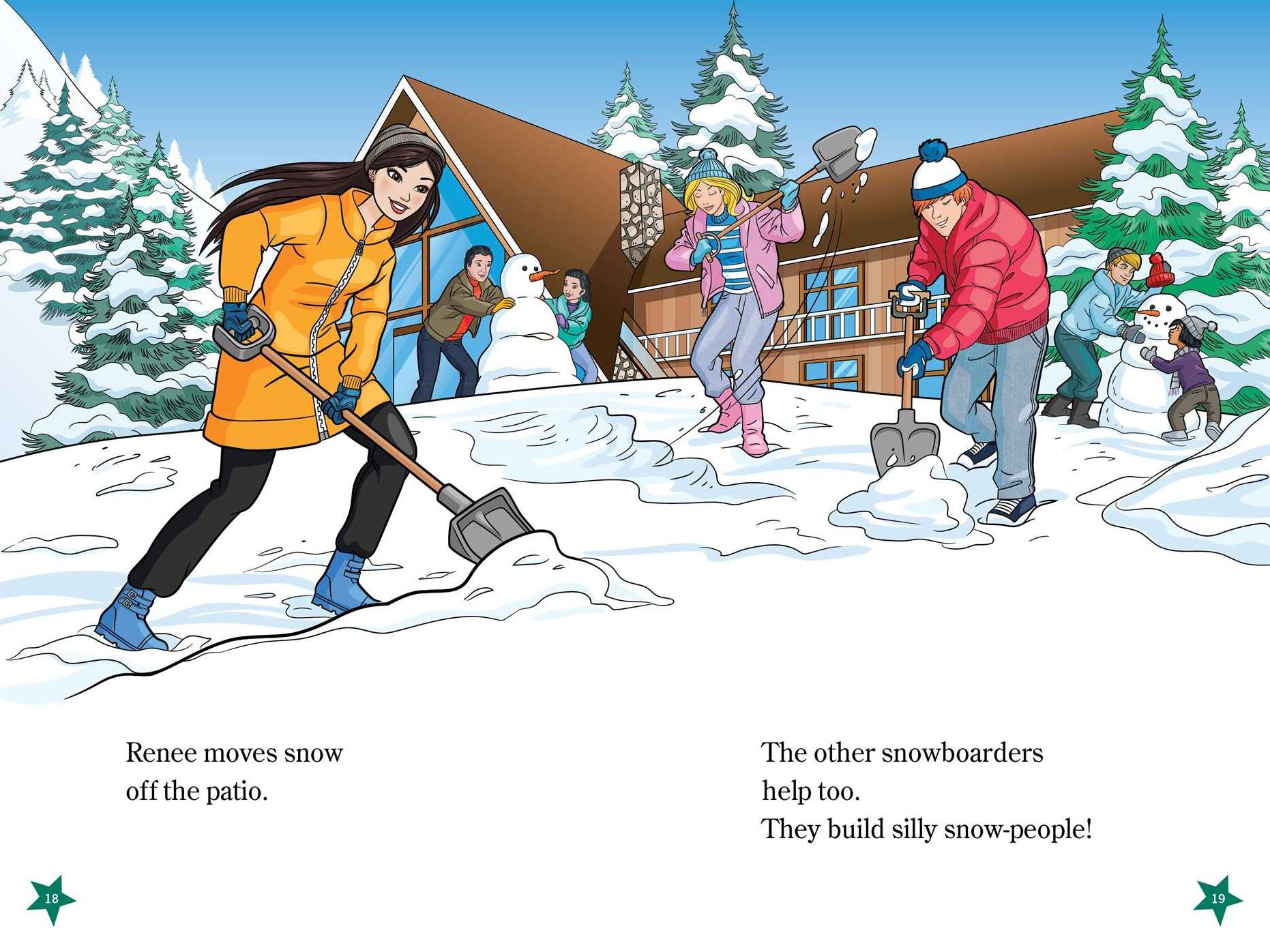 Barbie: Winter Wonder