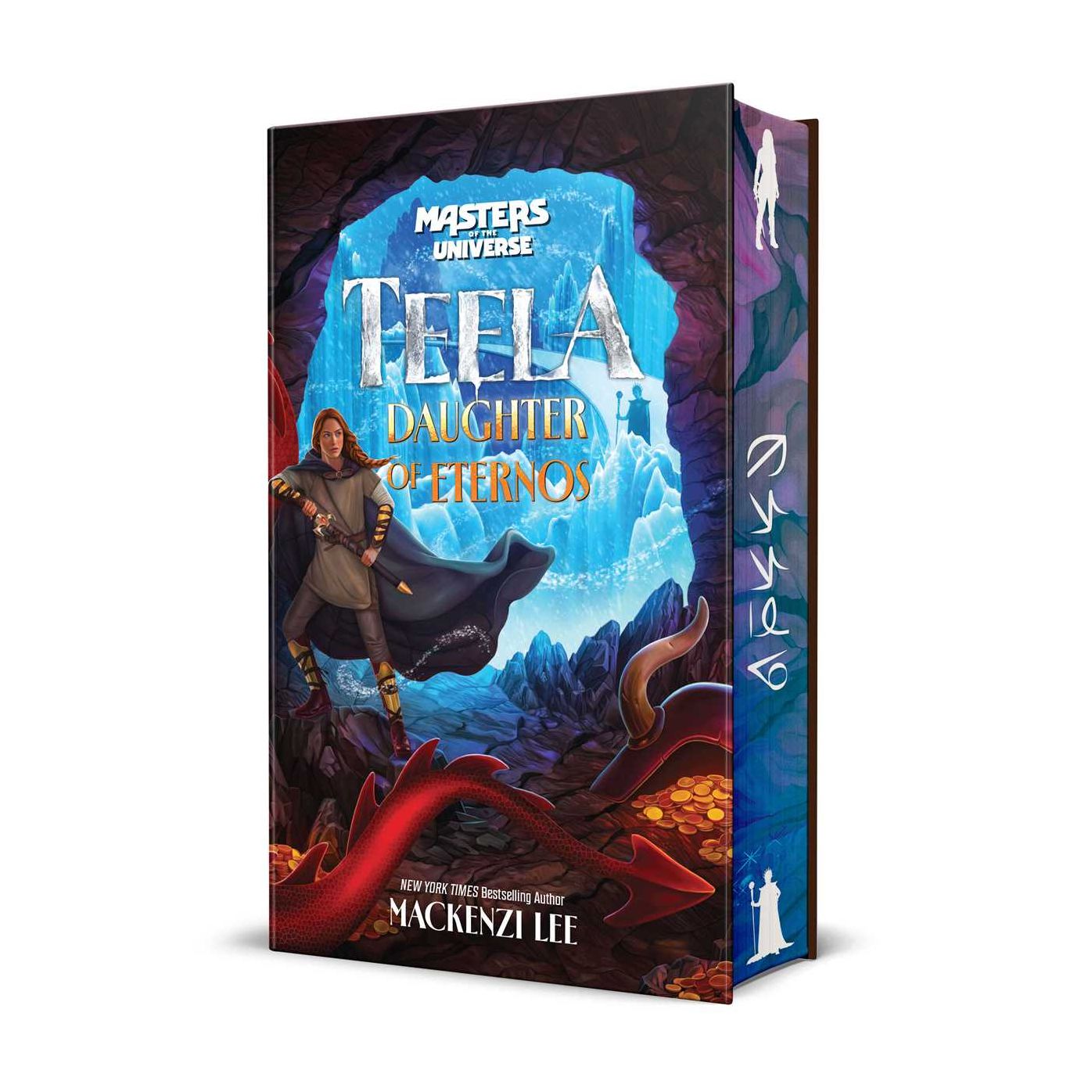 Masters of the Universe (Film): Teela: Daughter of Eternos