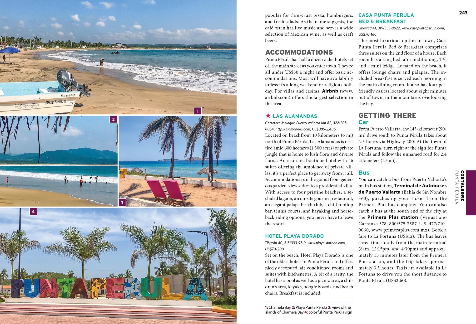 Moon Puerto Vallarta: With Sayulita, the Riviera Nayarit & Costalegre: Getaways, Beaches & Surfing, Local Flavors