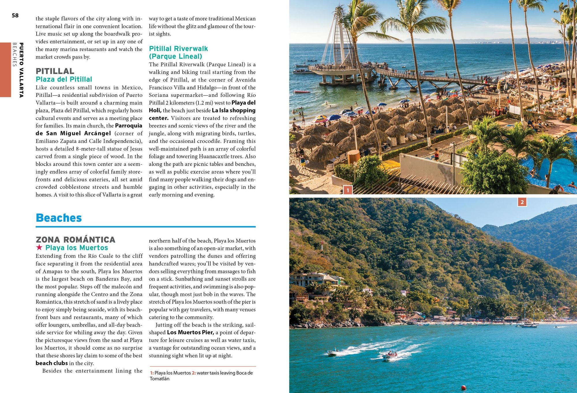 Moon Puerto Vallarta: With Sayulita, the Riviera Nayarit & Costalegre: Getaways, Beaches & Surfing, Local Flavors