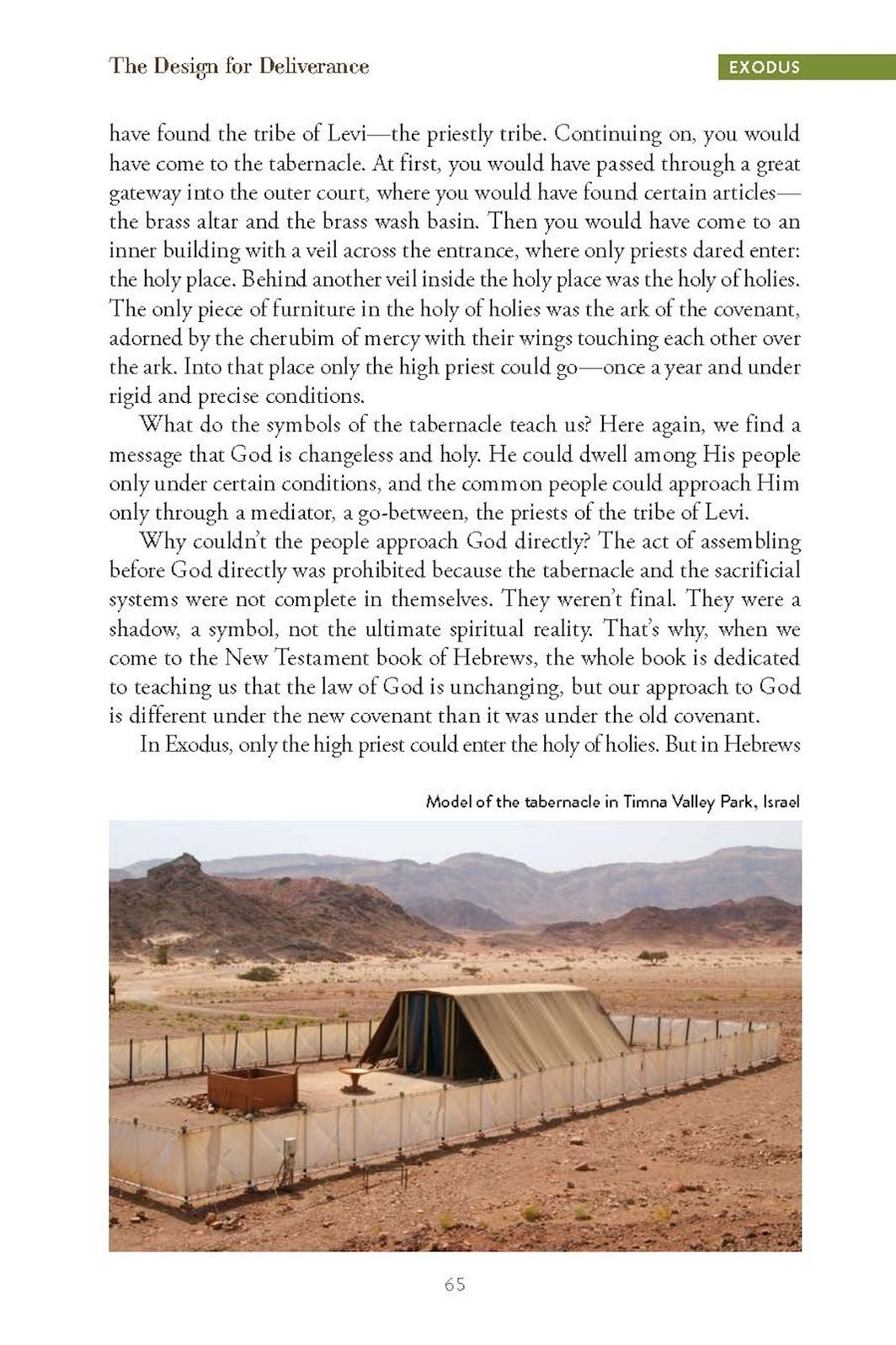 Adventuring through the Bible: A Guide to the Entire Bible