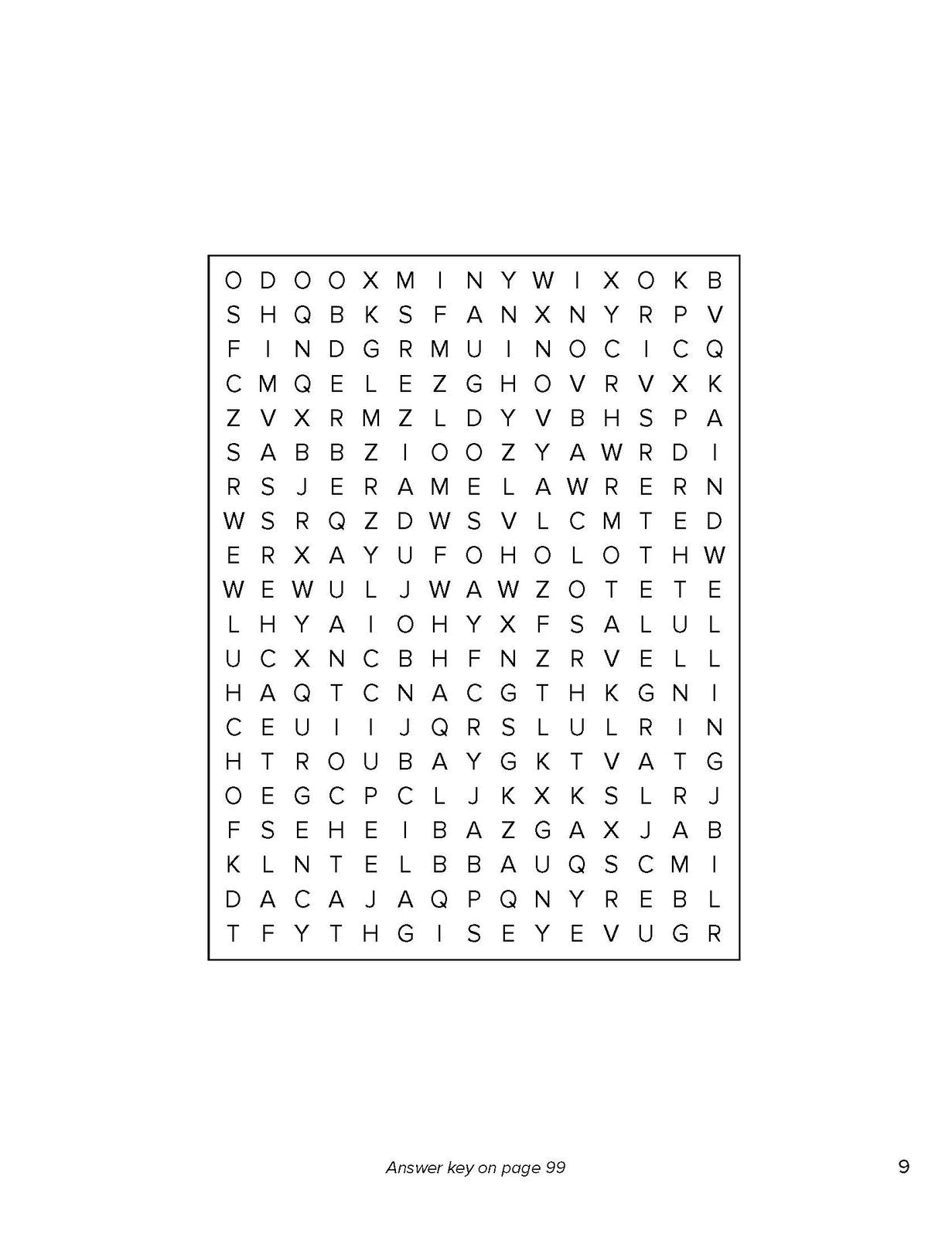 Galatians, Ephesians, Philippians, Colossians: A Word Find Book from Our Daily Bread Ministries
