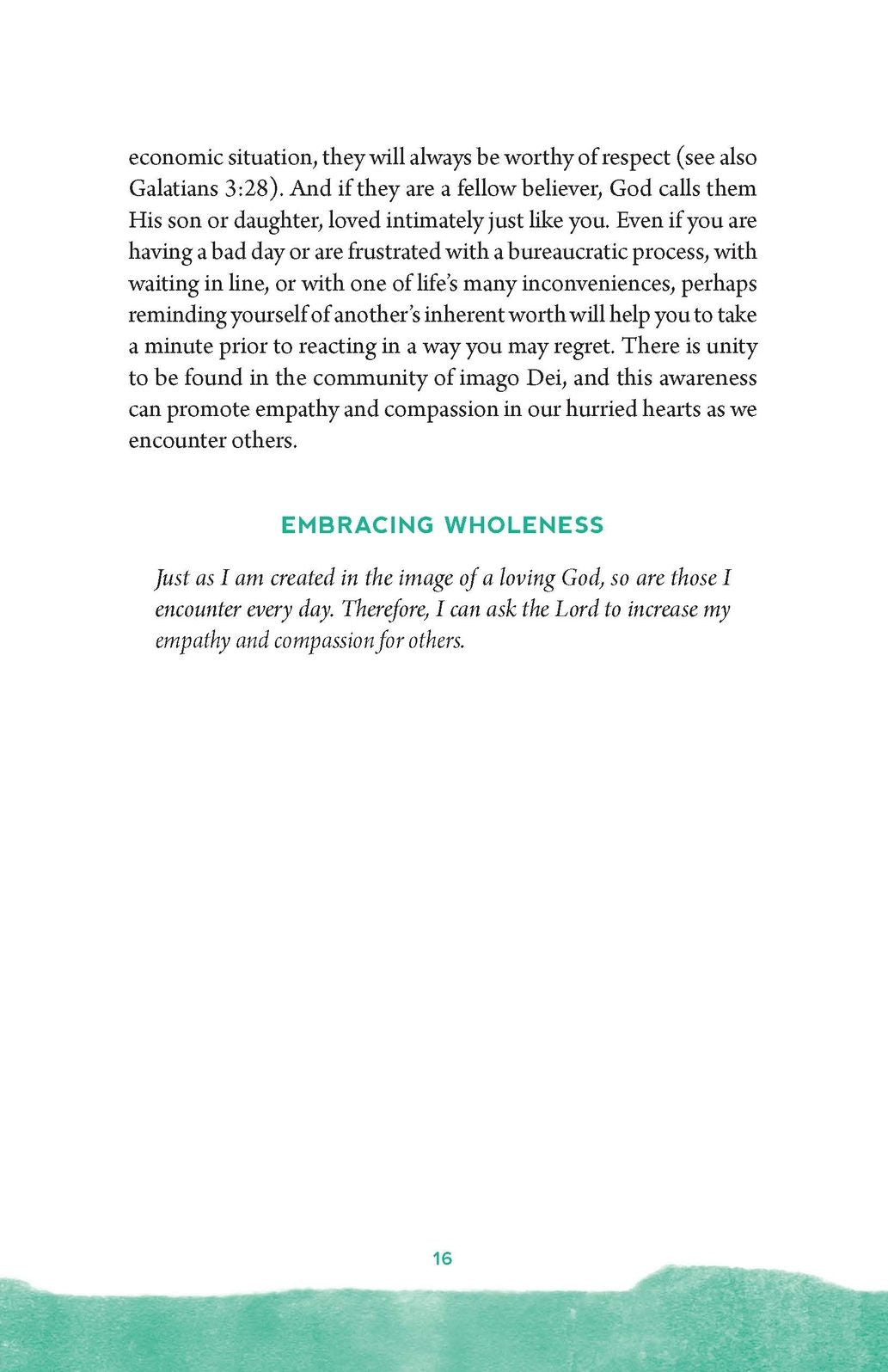 Already Whole: 90 Devotions for Being at Home in the Body God Gave You