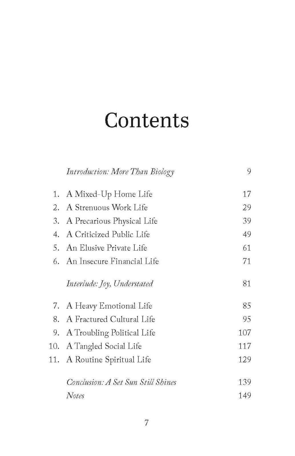 Jesus Was Human Too: Seeing the Son of God in Life's Everyday Moments