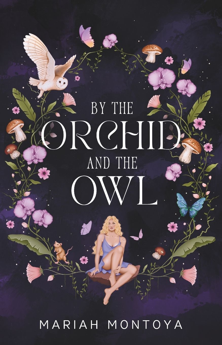 By the Orchid and the Owl: The Esholian Institute Book 1