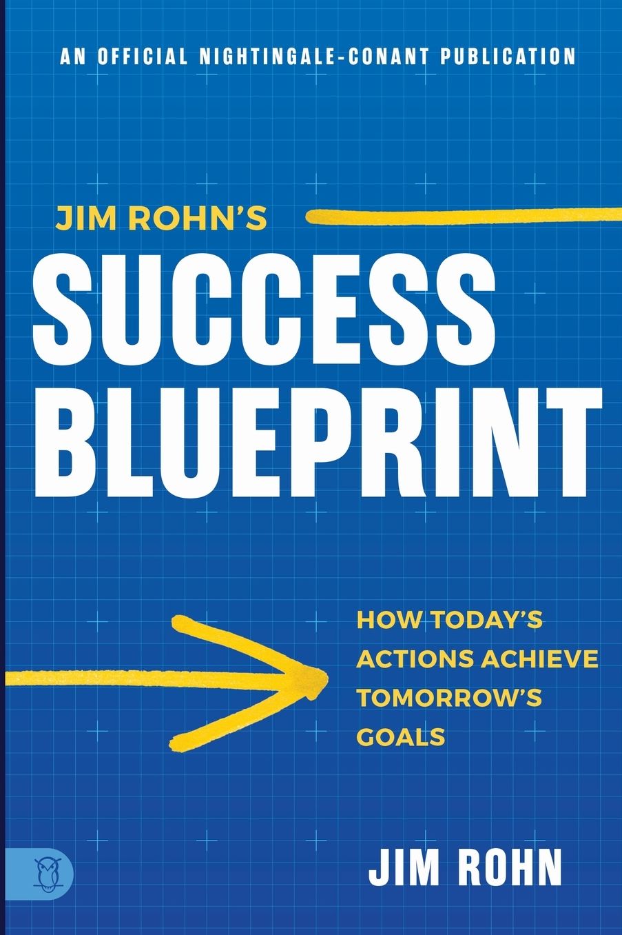 Jim Rohn's Success Blueprint: How Today's Actions Achieve Tomorrow's Goals