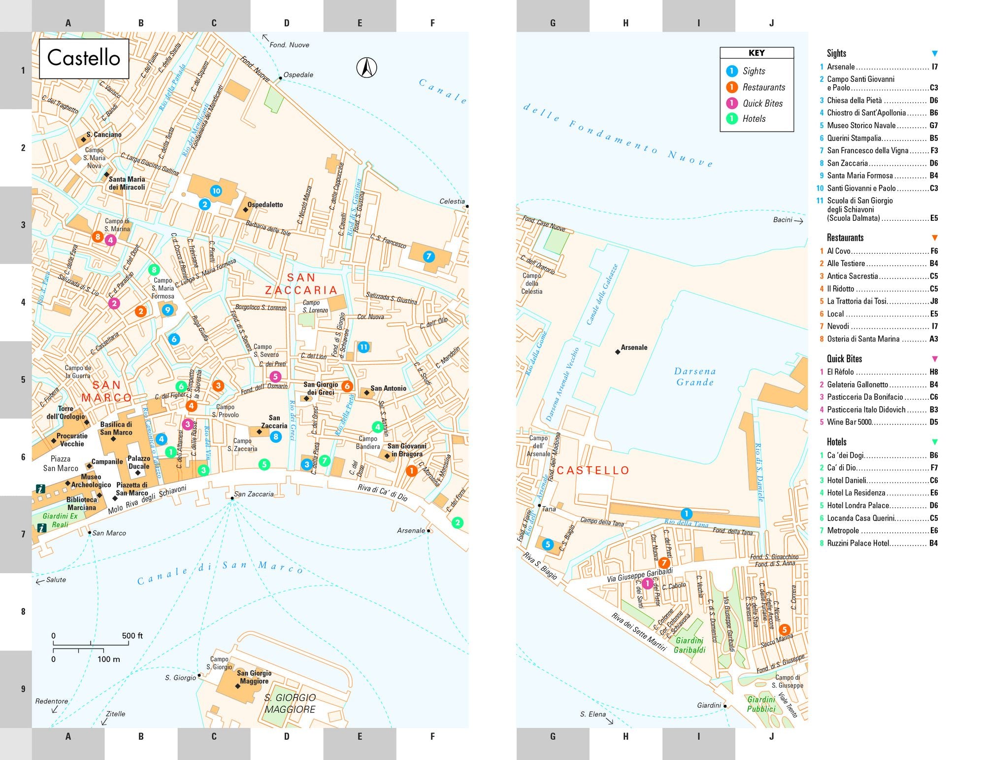 Fodor's Venice