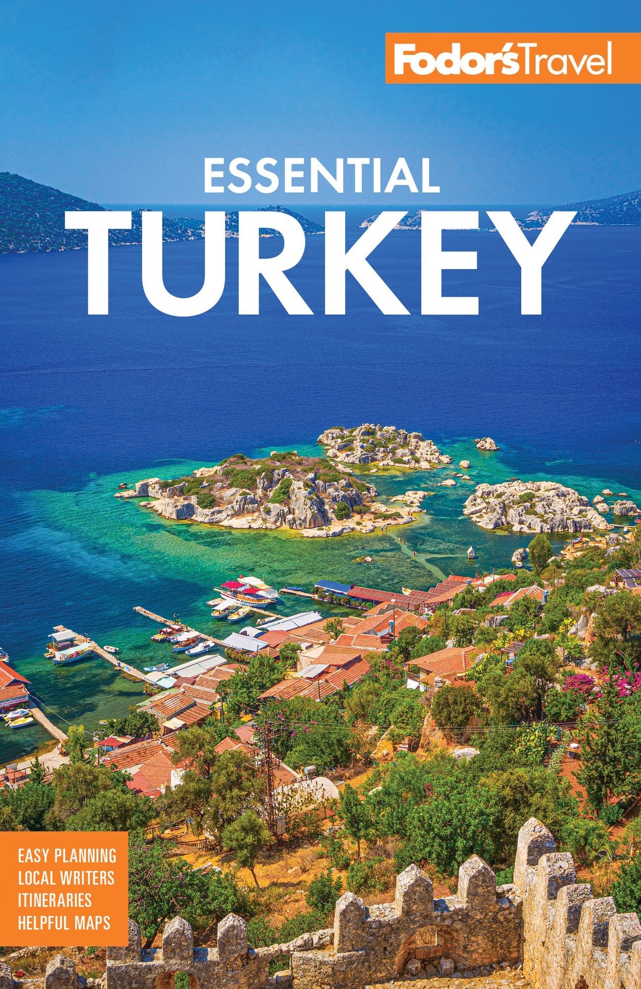 Fodor's Essential Turkey