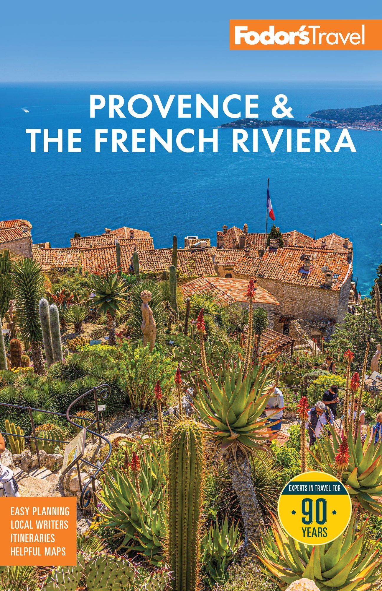 Fodor's Provence & the French Riviera