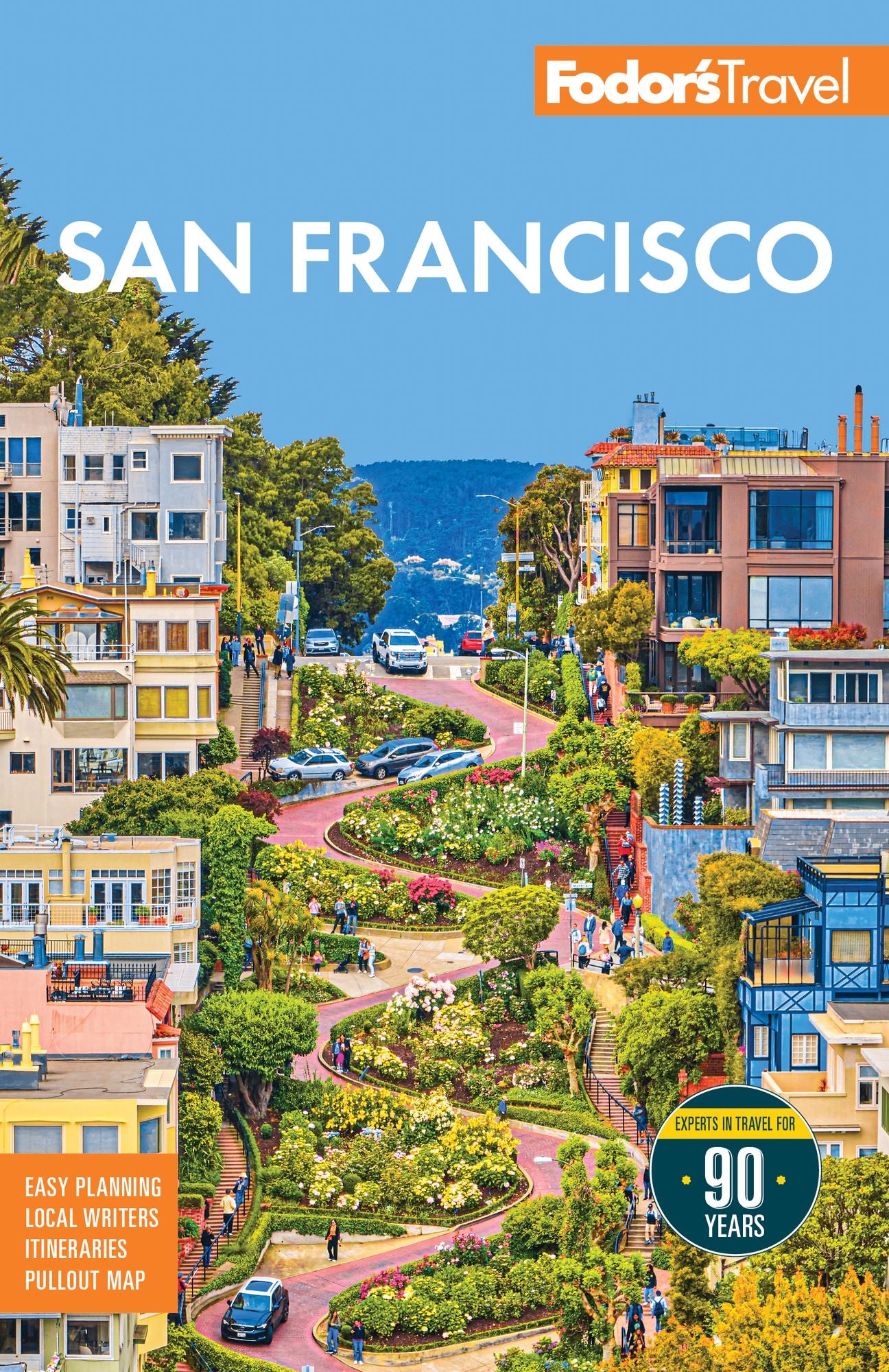 Fodor's San Francisco: with the best of Napa & Sonoma