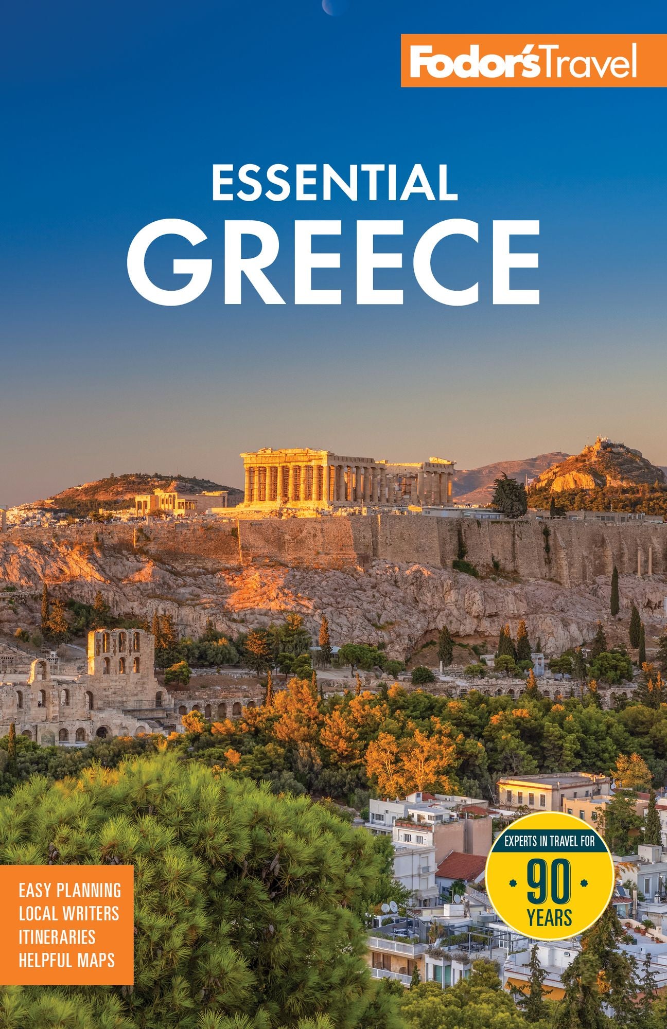 Fodor's Essential Greece: with the Best of the Islands