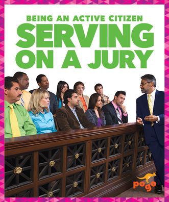 Serving on a Jury