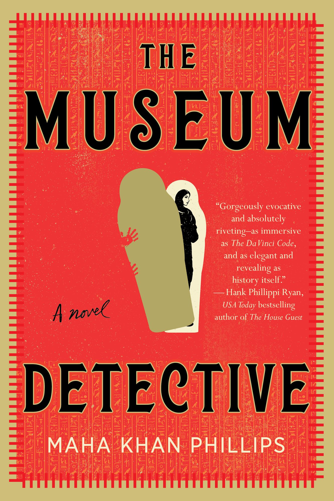 The Museum Detective