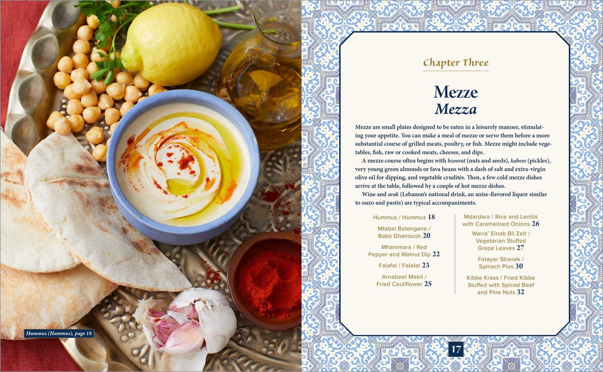 My Lebanese Cookbook: 80+ Family Favorites Made Simple