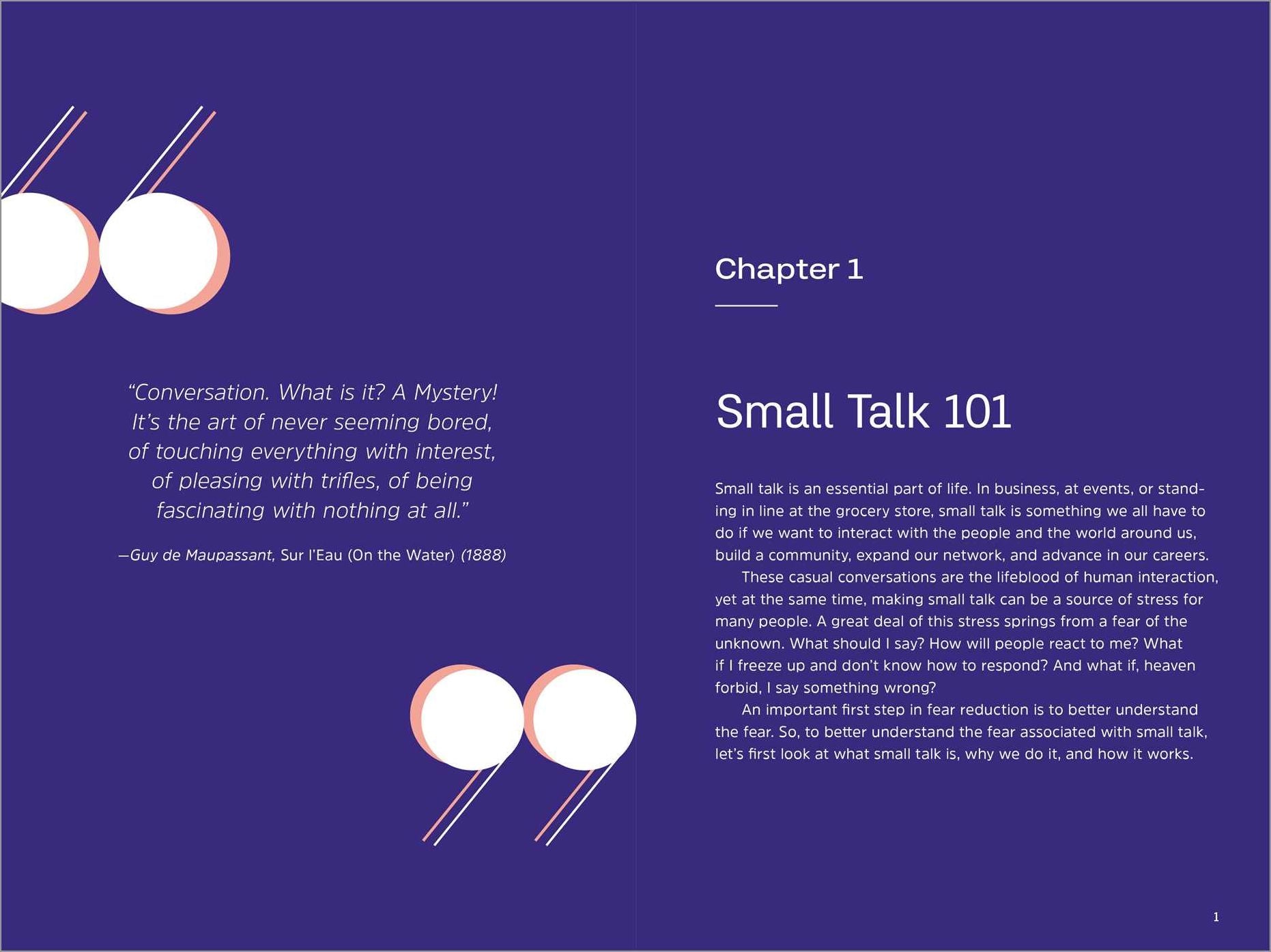 Stress-Free Small Talk: How to Master the Art of Conversation and Take Control of Your Social Anxiety