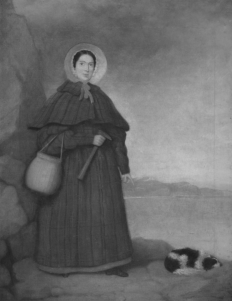 Mary Anning and Paleontology for Kids: Her Life and Discoveries, with 21 Activities