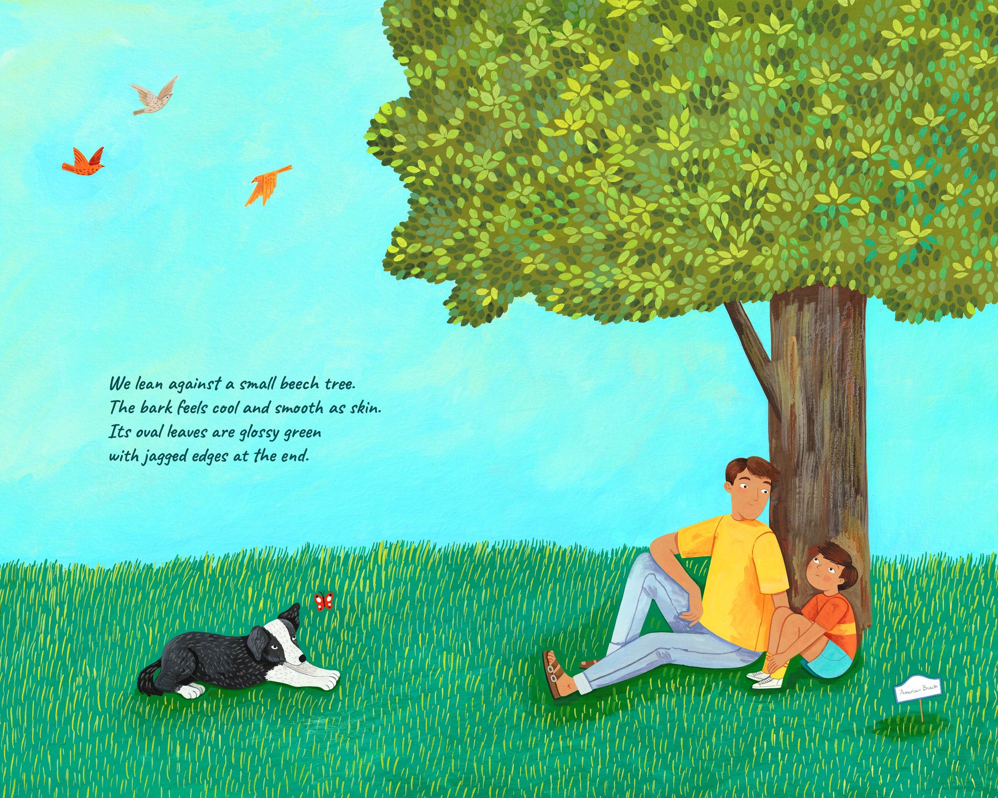 A Tree for Me: A Picture Book