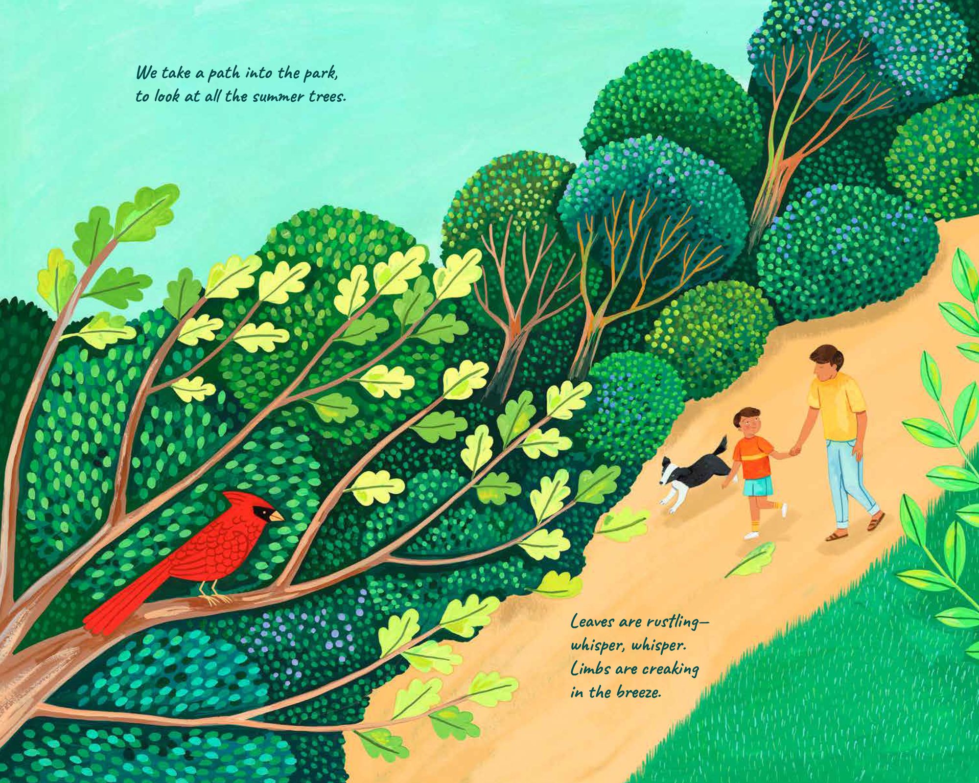 A Tree for Me: A Picture Book