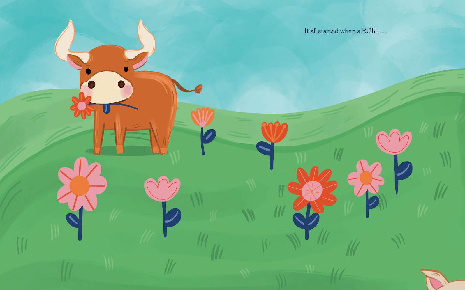The Compound Noun Treasure Hunt: A Picture Book about Compound Words