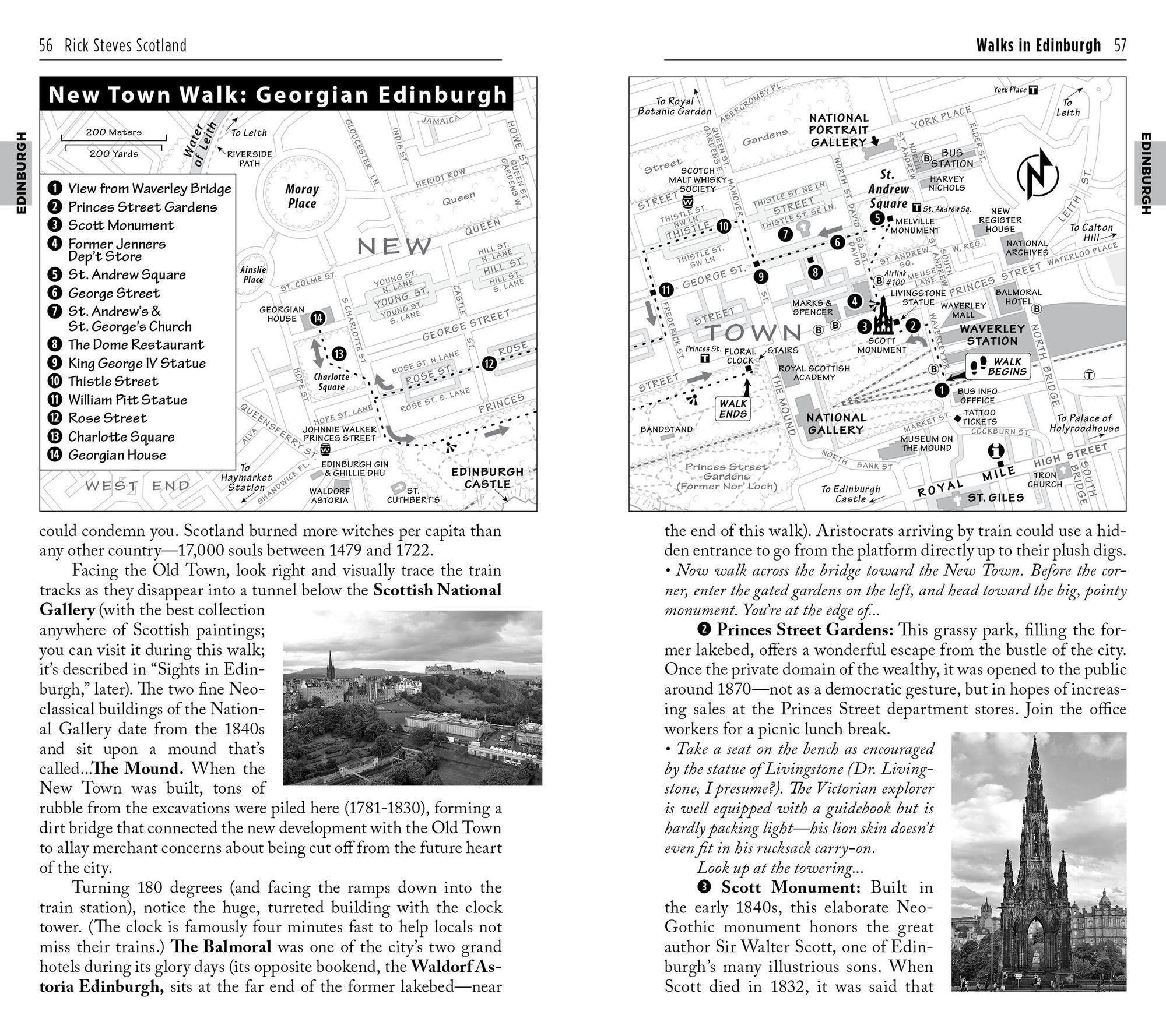 Rick Steves Scotland