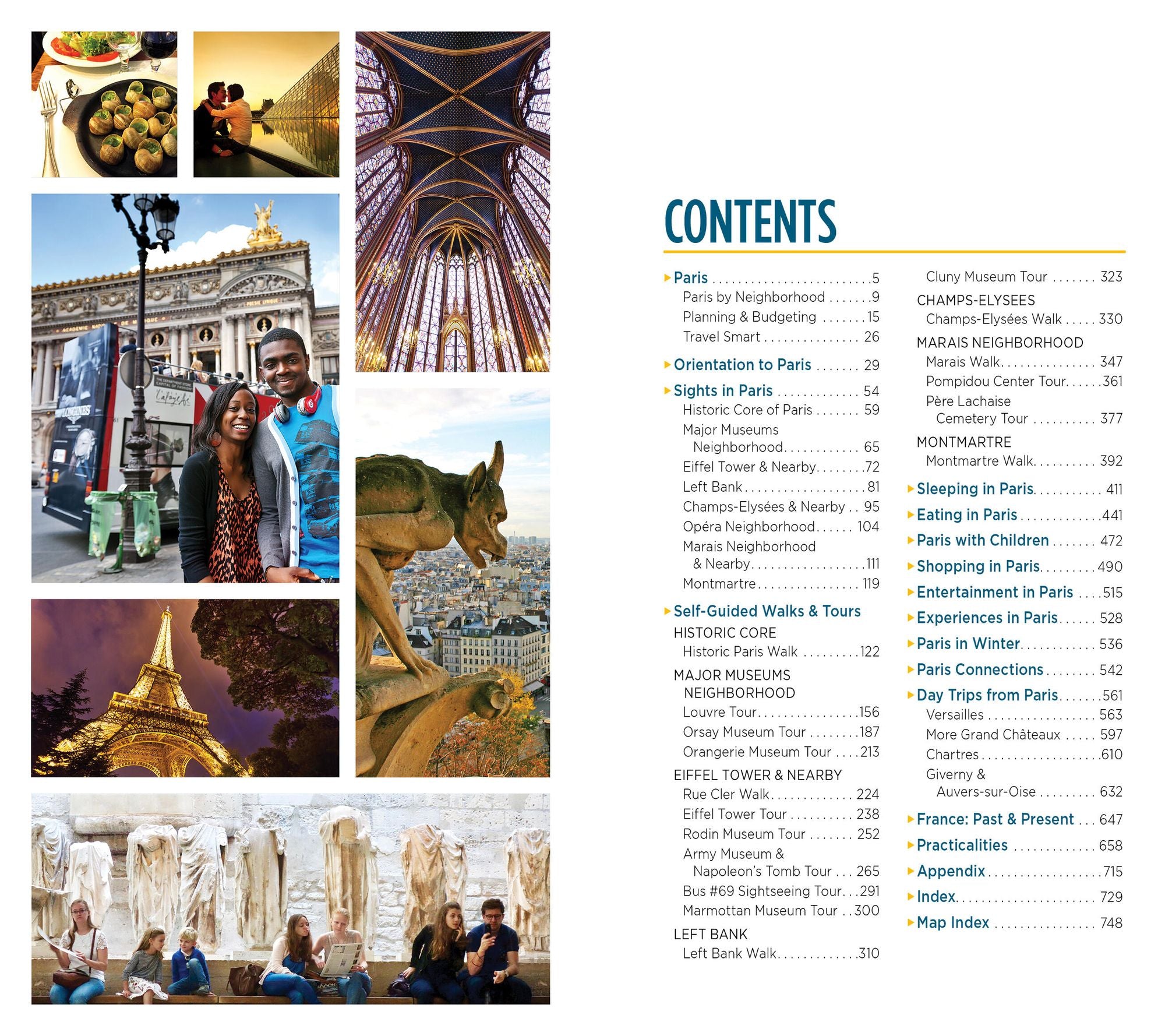 Rick Steves Paris