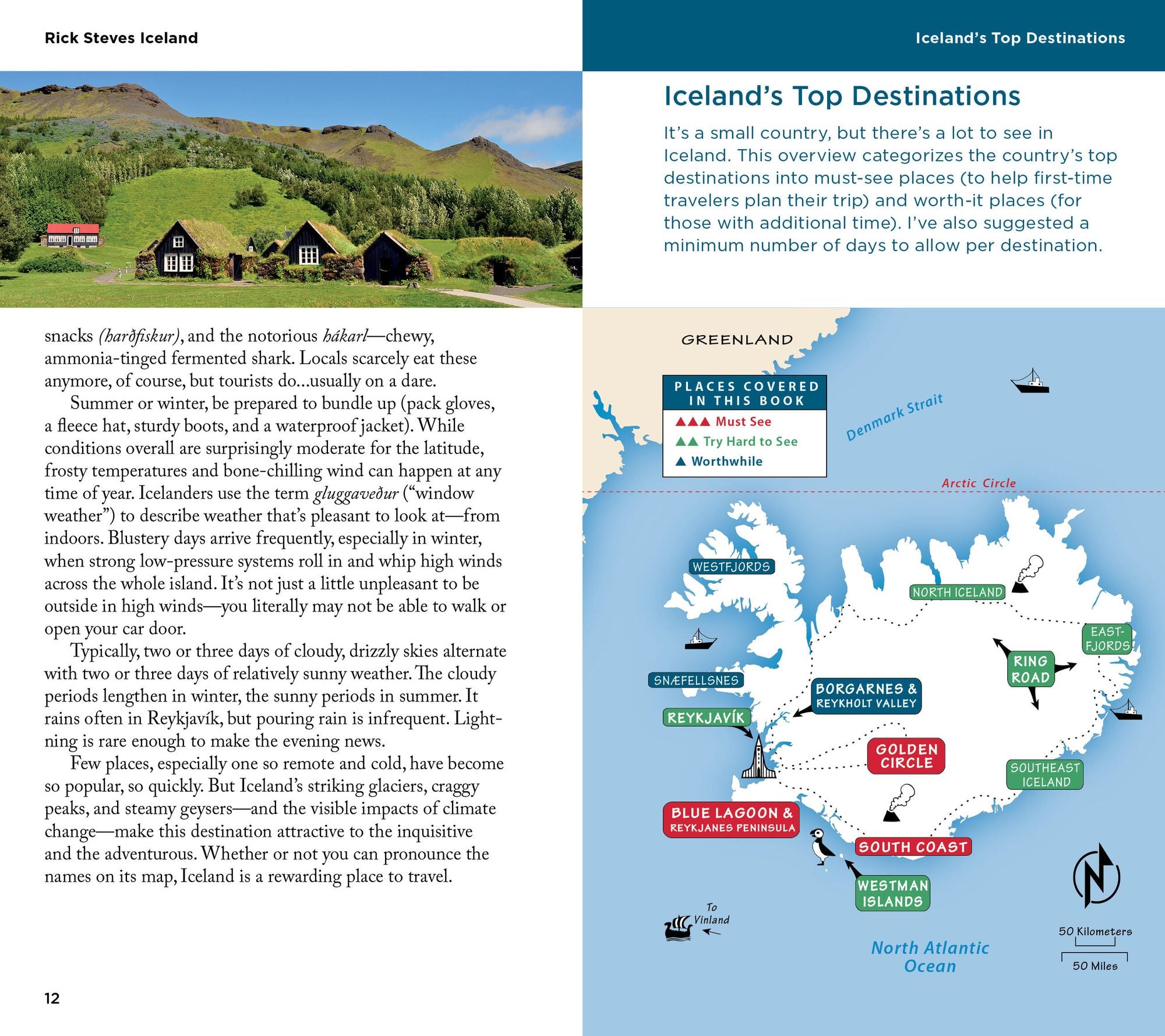 Rick Steves Iceland